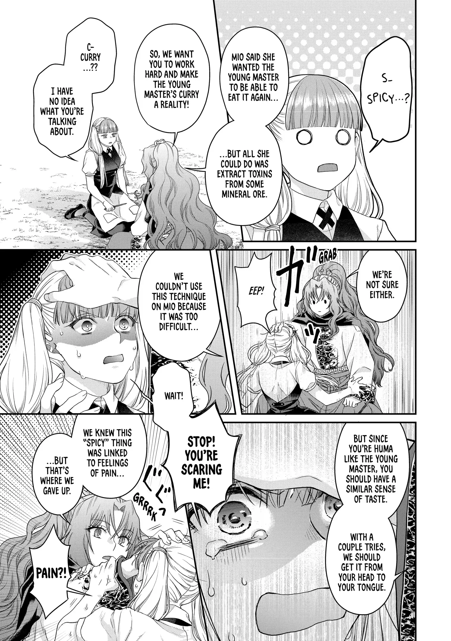 Read Tsukimichi_ Moonlit Fantasy ENGLISH Manga Online