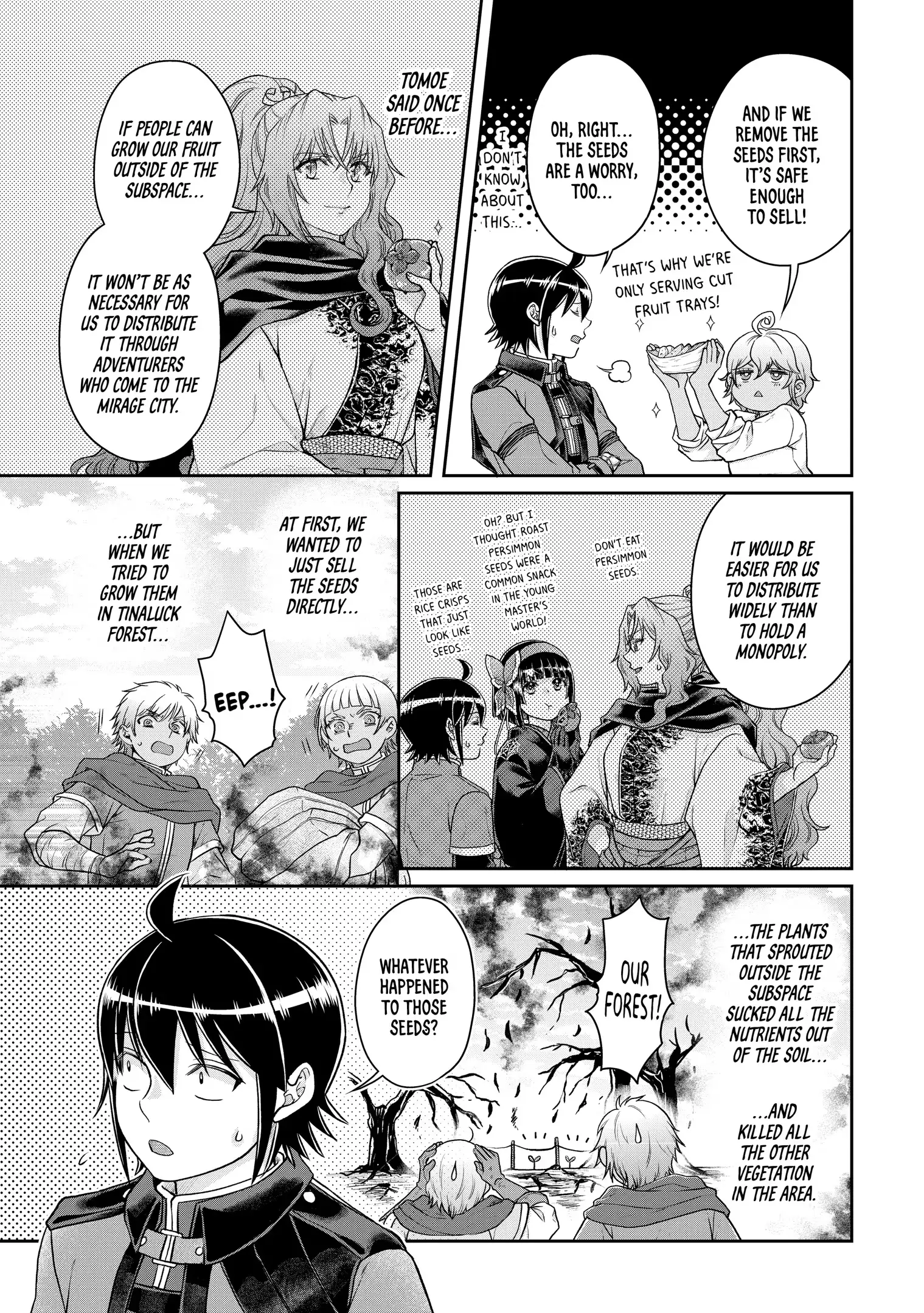 Read Tsukimichi_ Moonlit Fantasy ENGLISH Manga Online