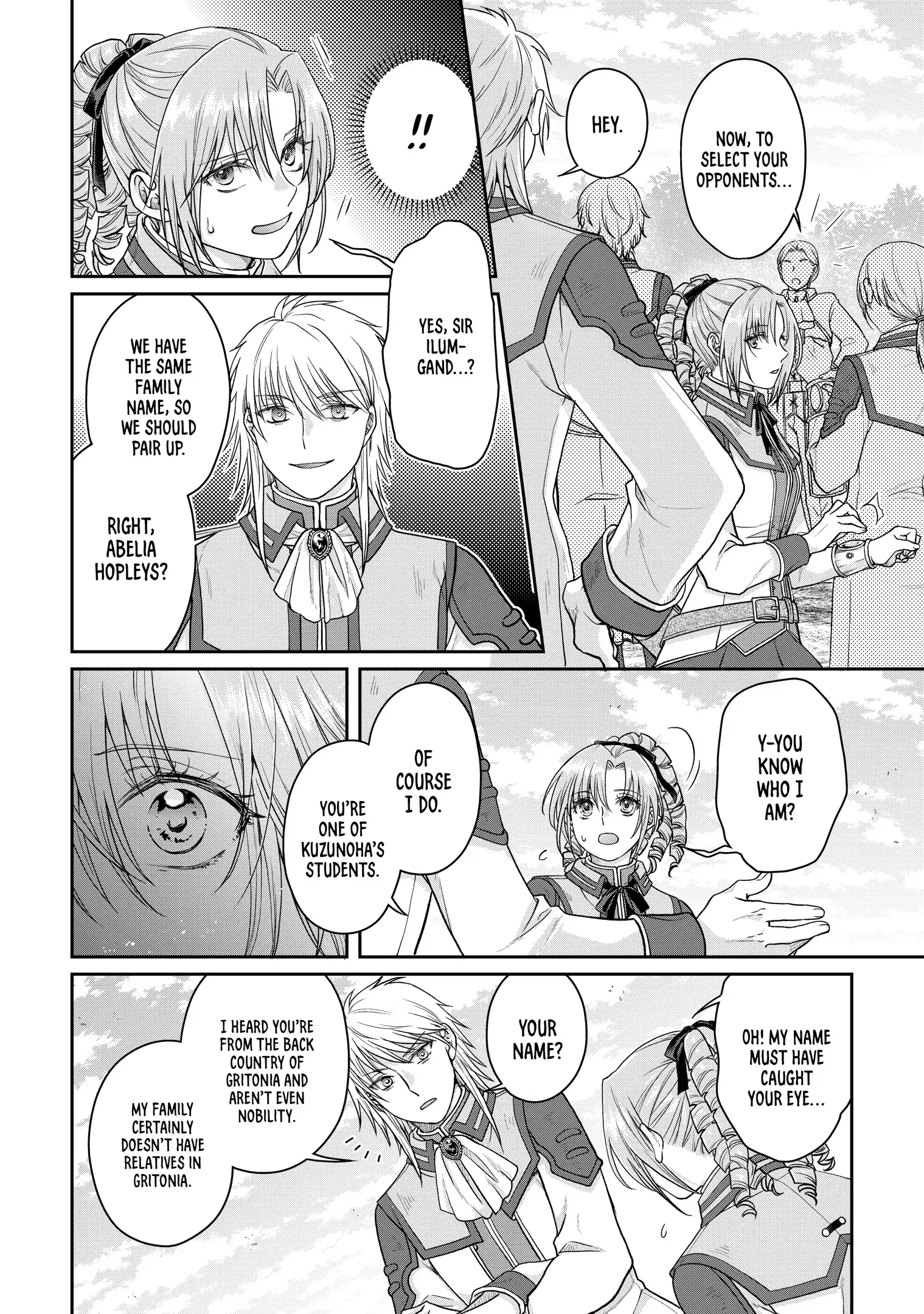 Read Tsukimichi_ Moonlit Fantasy ENGLISH Manga Online