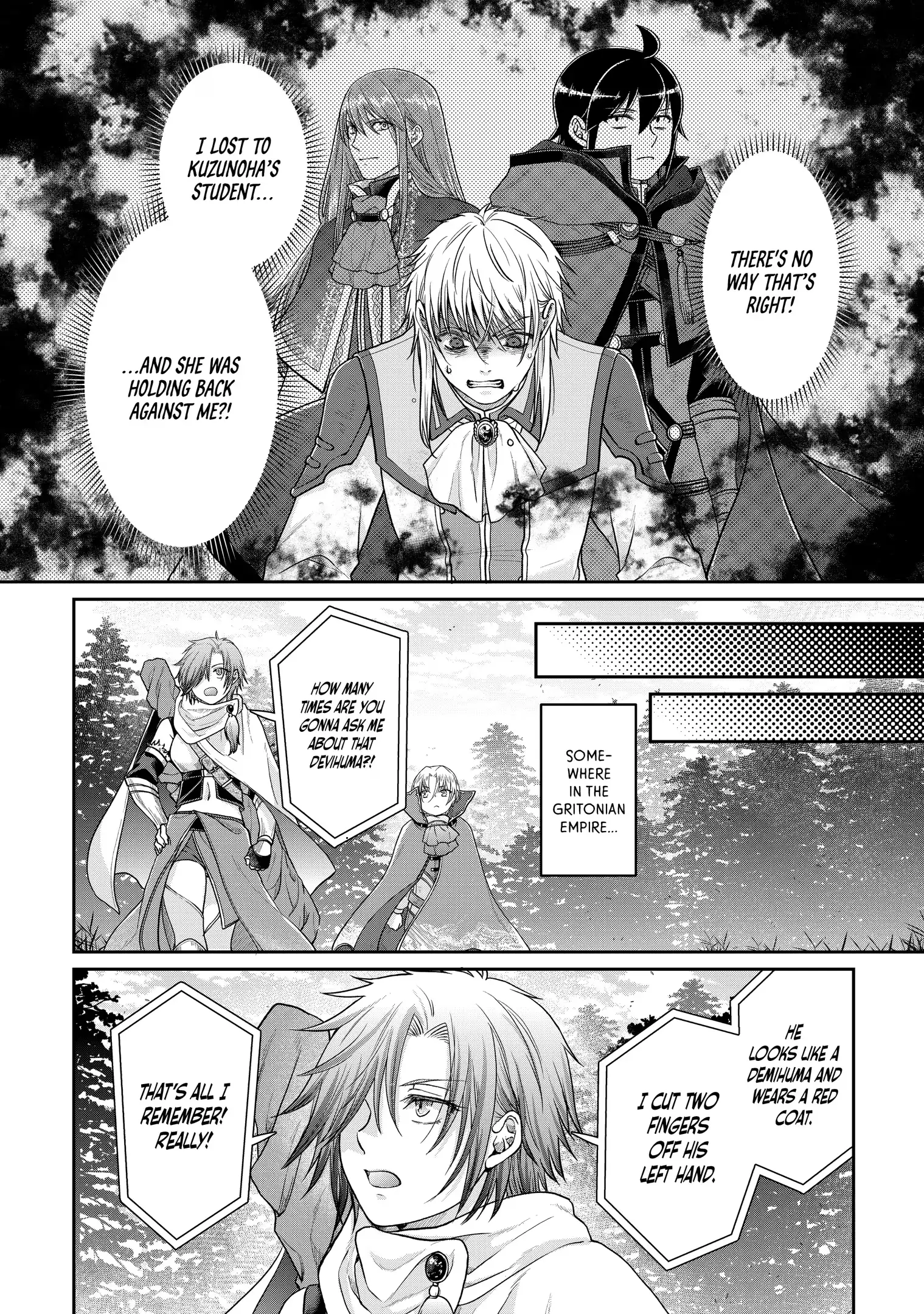 Read Tsukimichi_ Moonlit Fantasy ENGLISH Manga Online