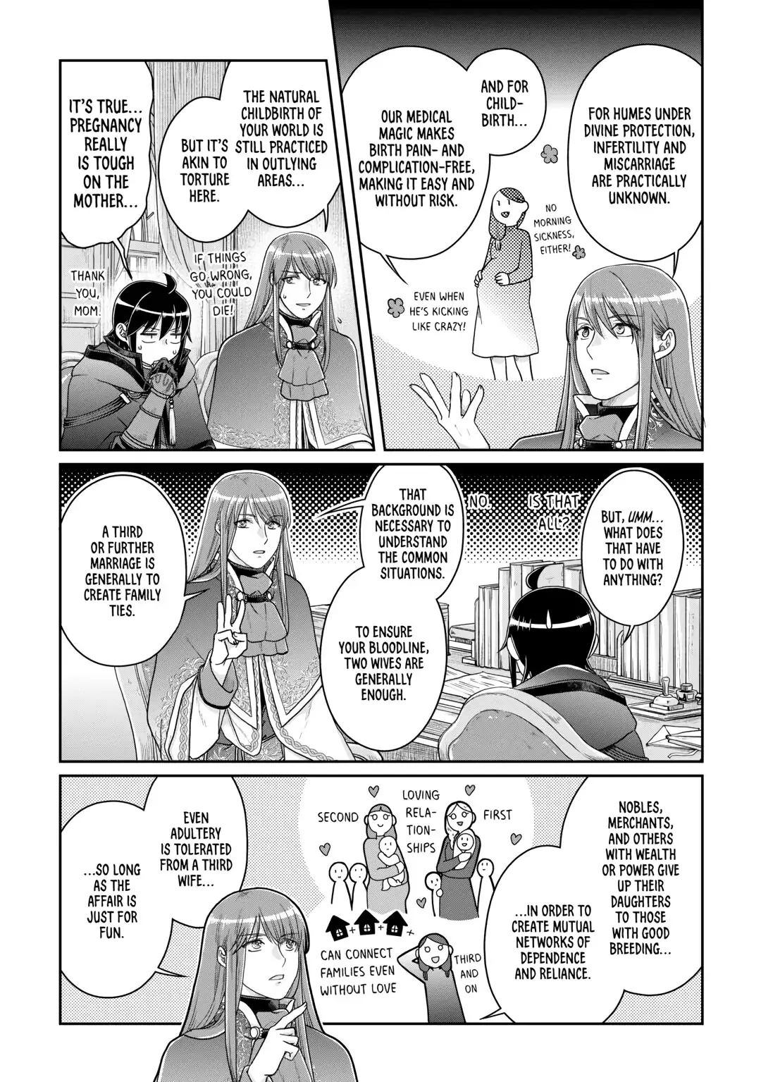 Read Tsukimichi_ Moonlit Fantasy ENGLISH Manga Online