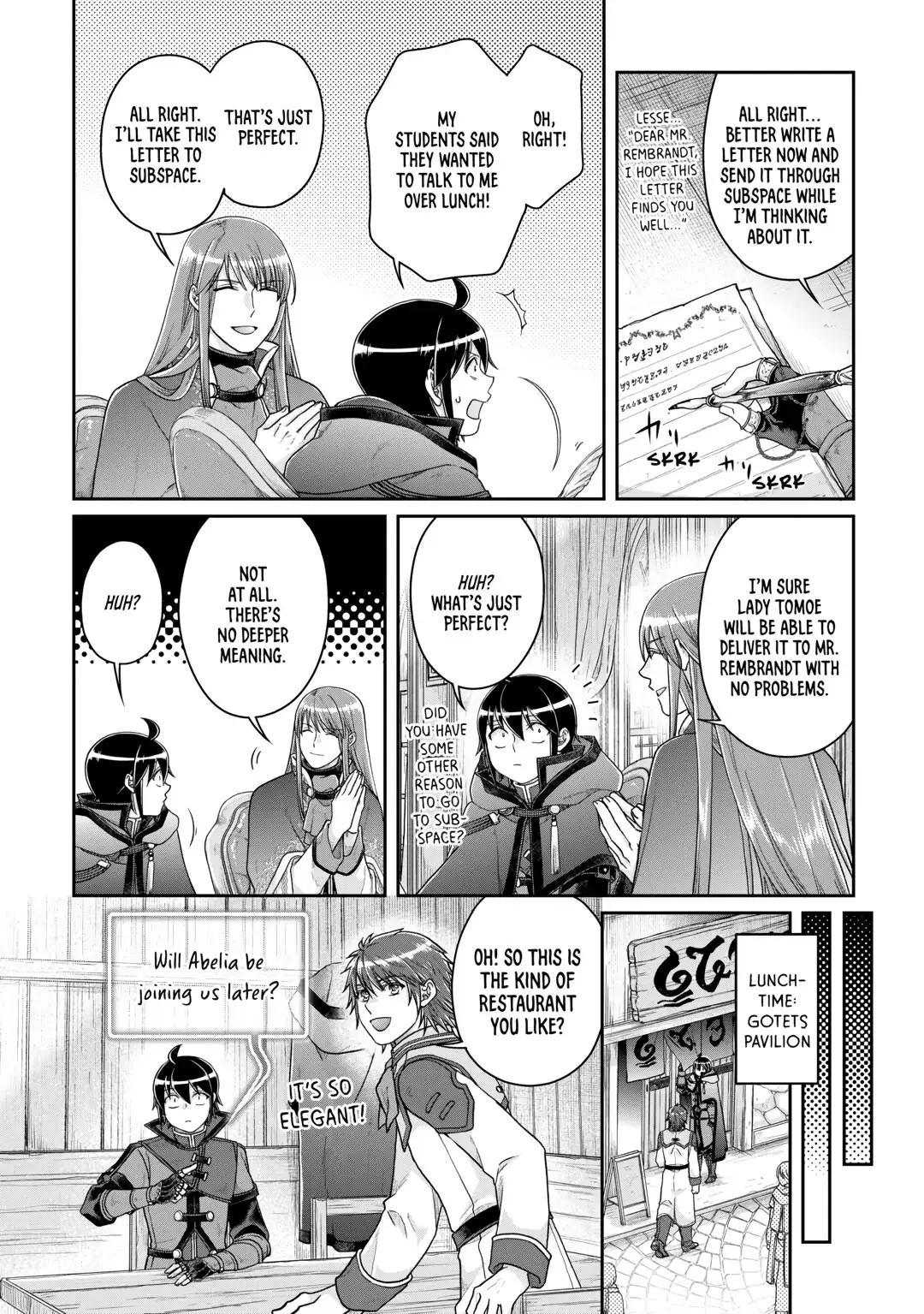 Read Tsukimichi_ Moonlit Fantasy ENGLISH Manga Online