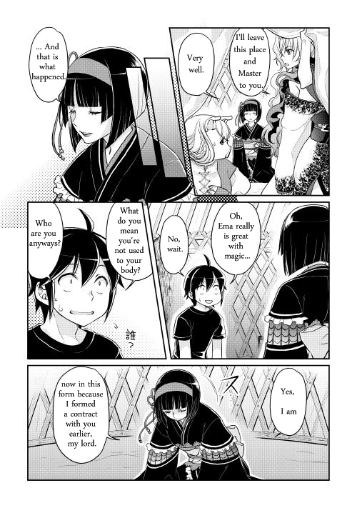 Read Tsukimichi_ Moonlit Fantasy ENGLISH Manga Online