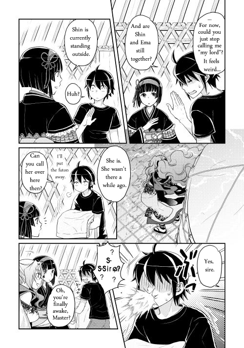 Read Tsukimichi_ Moonlit Fantasy ENGLISH Manga Online