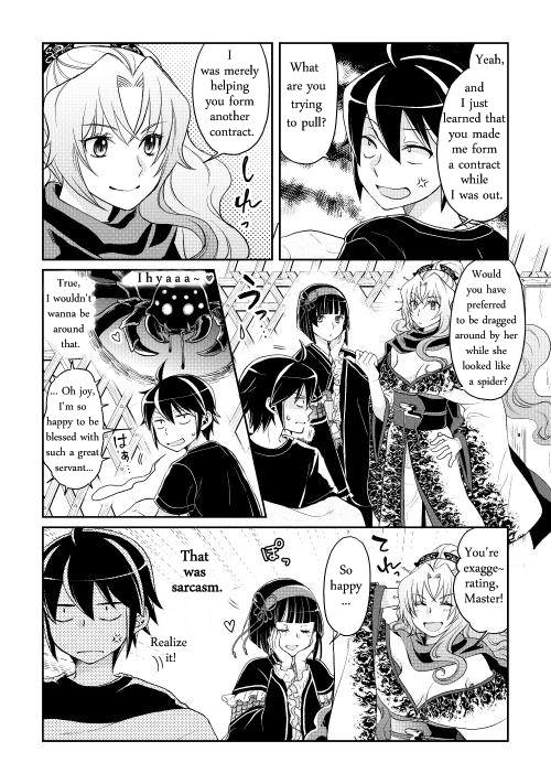 Read Tsukimichi_ Moonlit Fantasy ENGLISH Manga Online
