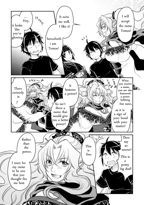 Read Tsukimichi_ Moonlit Fantasy ENGLISH Manga Online