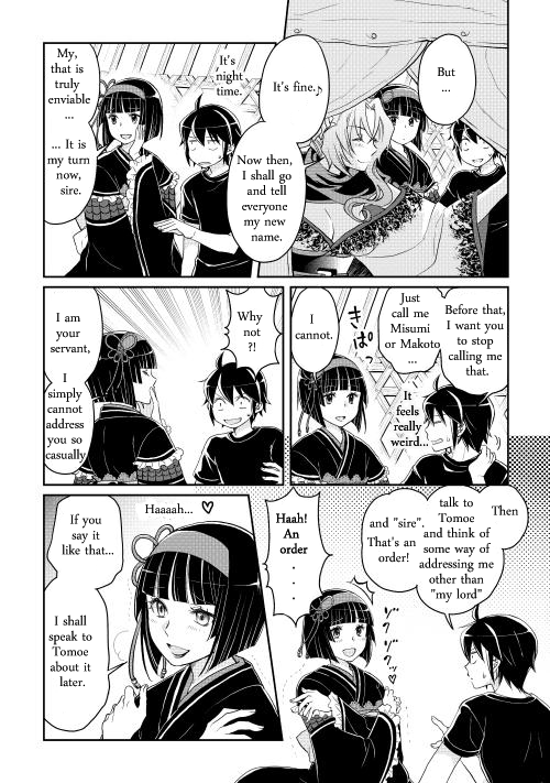 Read Tsukimichi_ Moonlit Fantasy ENGLISH Manga Online