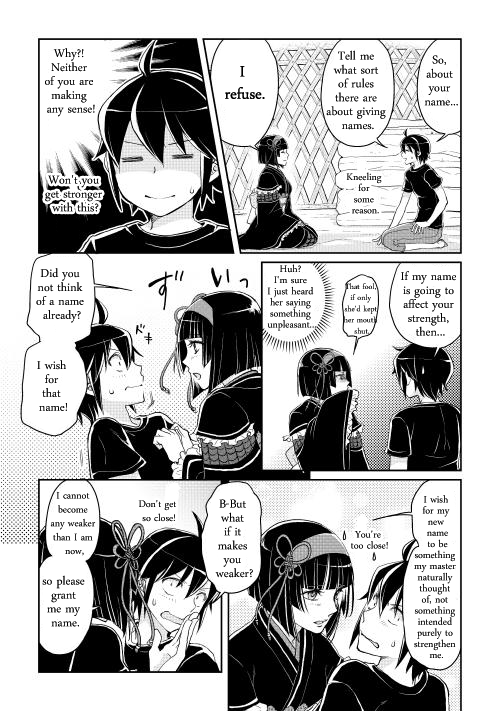 Read Tsukimichi_ Moonlit Fantasy ENGLISH Manga Online