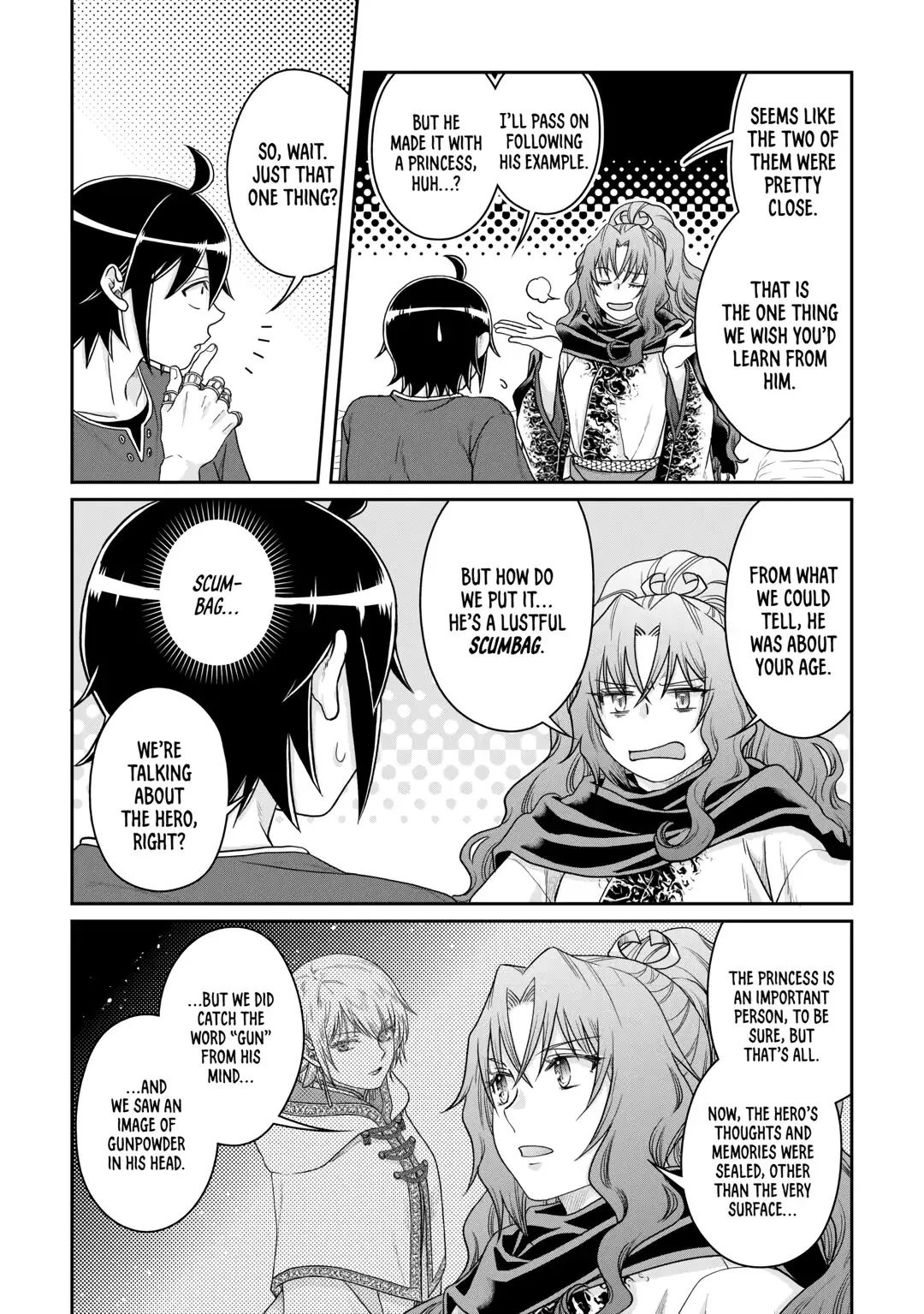 Read Tsukimichi_ Moonlit Fantasy ENGLISH Manga Online