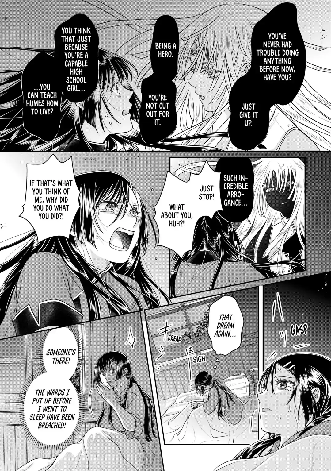 Read Tsukimichi_ Moonlit Fantasy ENGLISH Manga Online