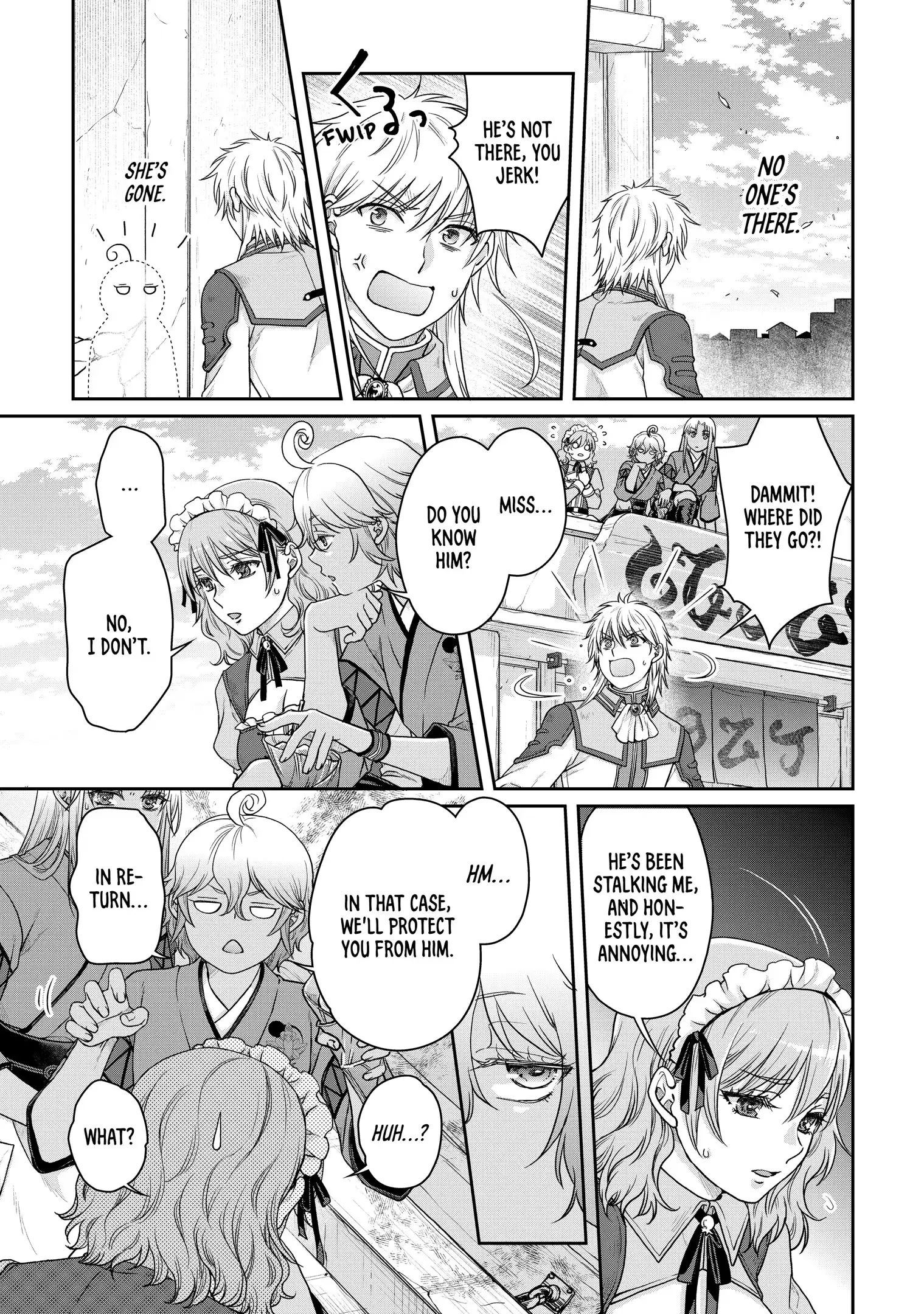 Read Tsukimichi_ Moonlit Fantasy ENGLISH Manga Online