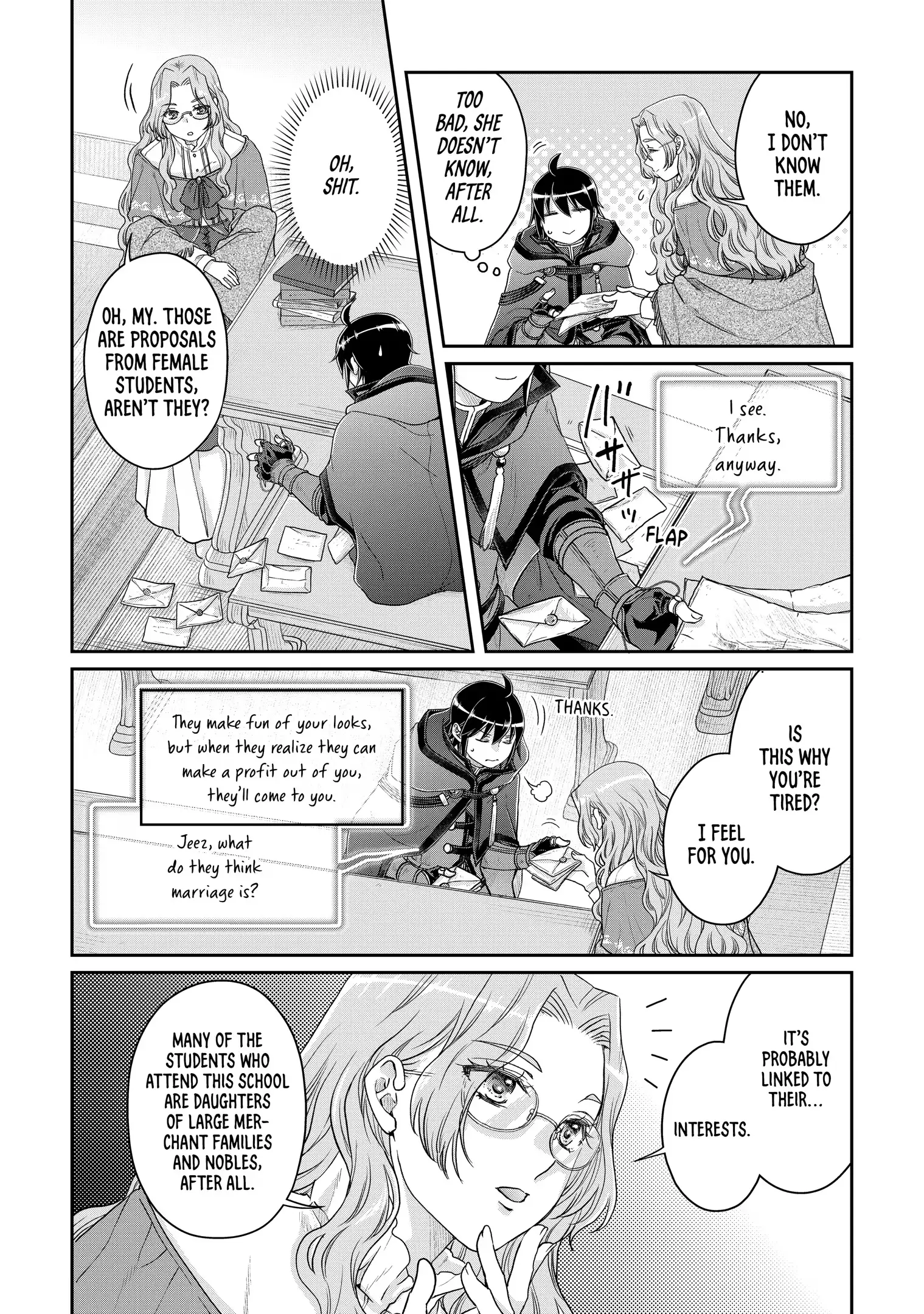 Read Tsukimichi_ Moonlit Fantasy ENGLISH Manga Online