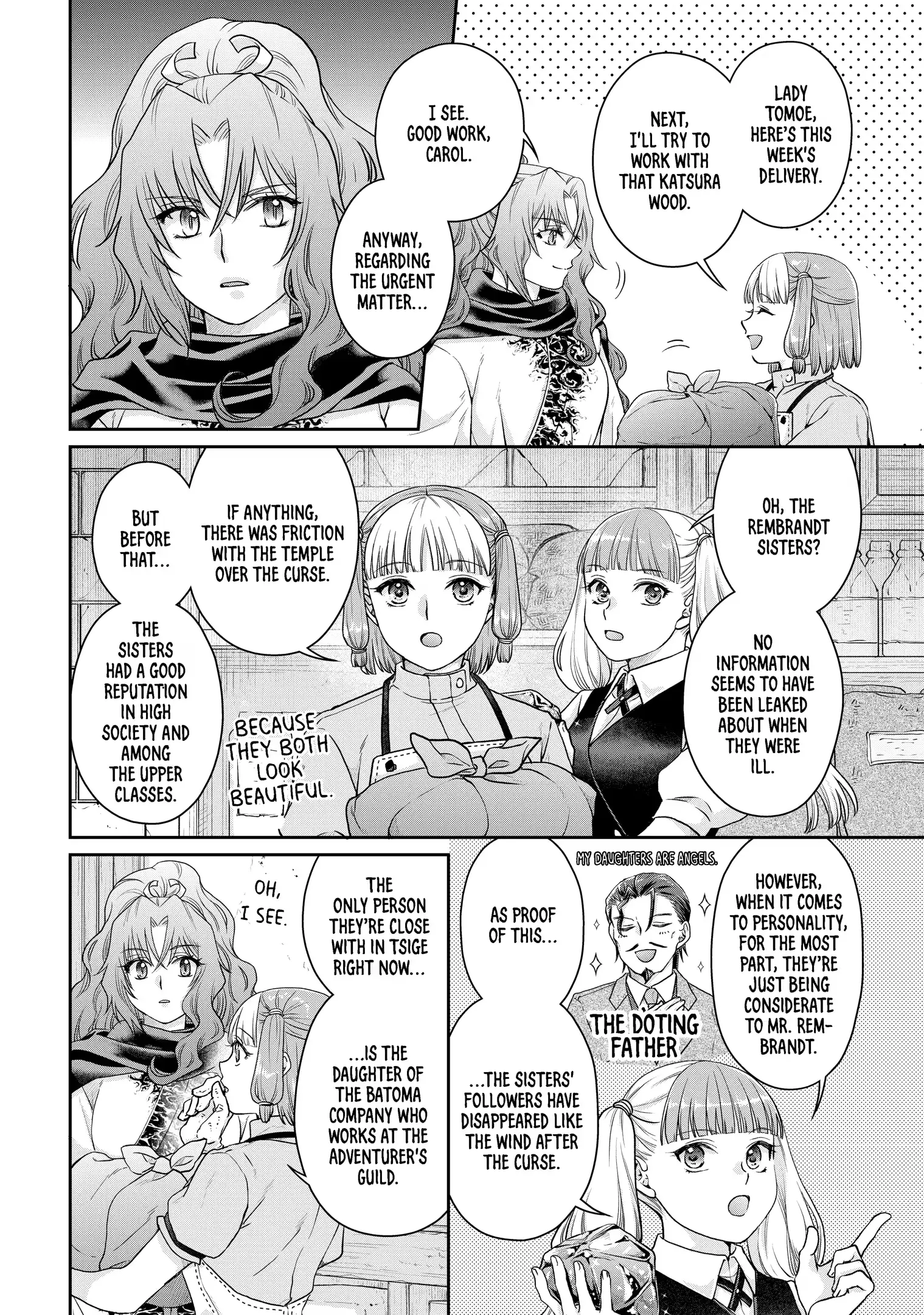 Read Tsukimichi_ Moonlit Fantasy ENGLISH Manga Online