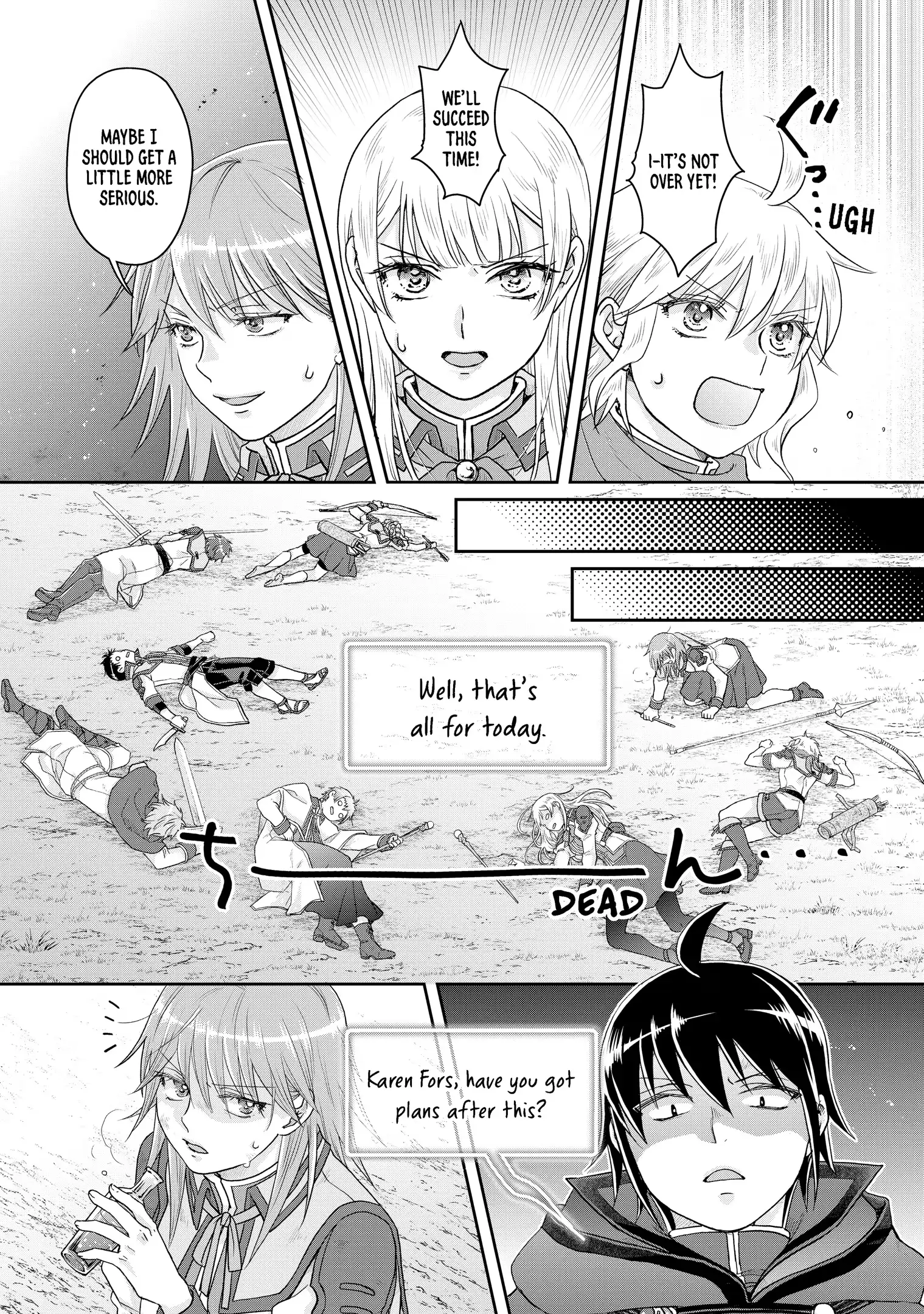 Read Tsukimichi_ Moonlit Fantasy ENGLISH Manga Online