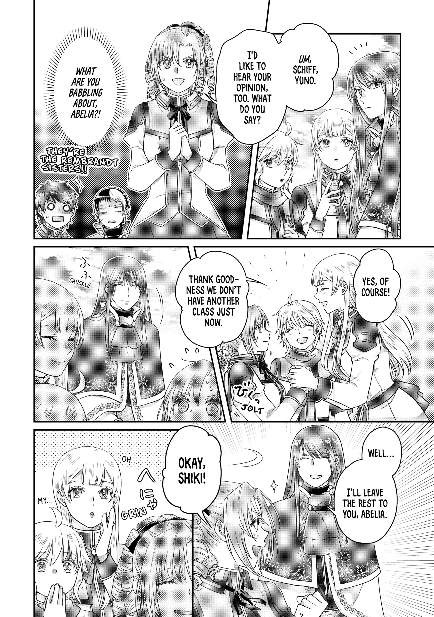 Read Tsukimichi_ Moonlit Fantasy ENGLISH Manga Online