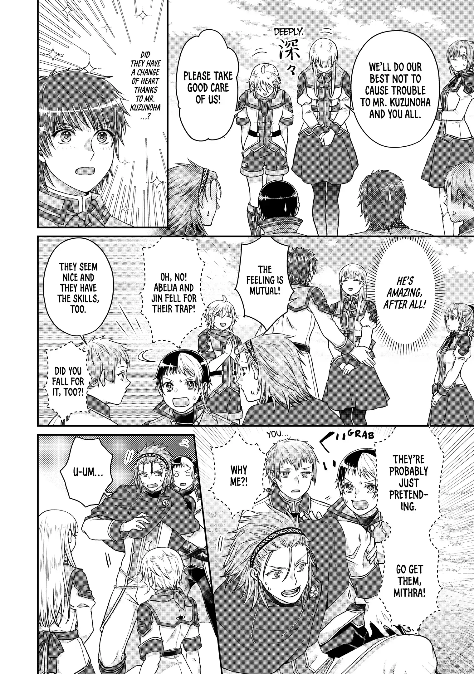 Read Tsukimichi_ Moonlit Fantasy ENGLISH Manga Online