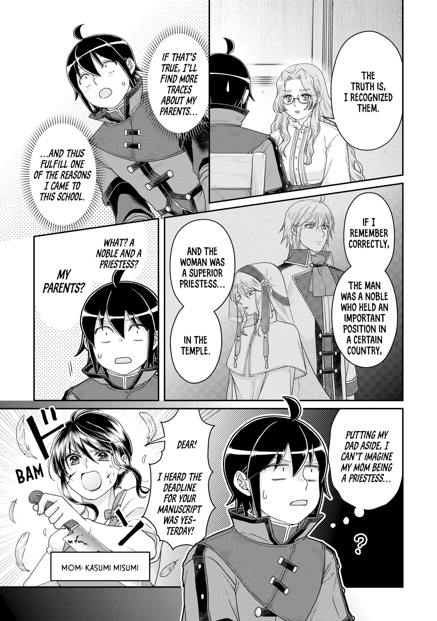 Read Tsukimichi_ Moonlit Fantasy ENGLISH Manga Online