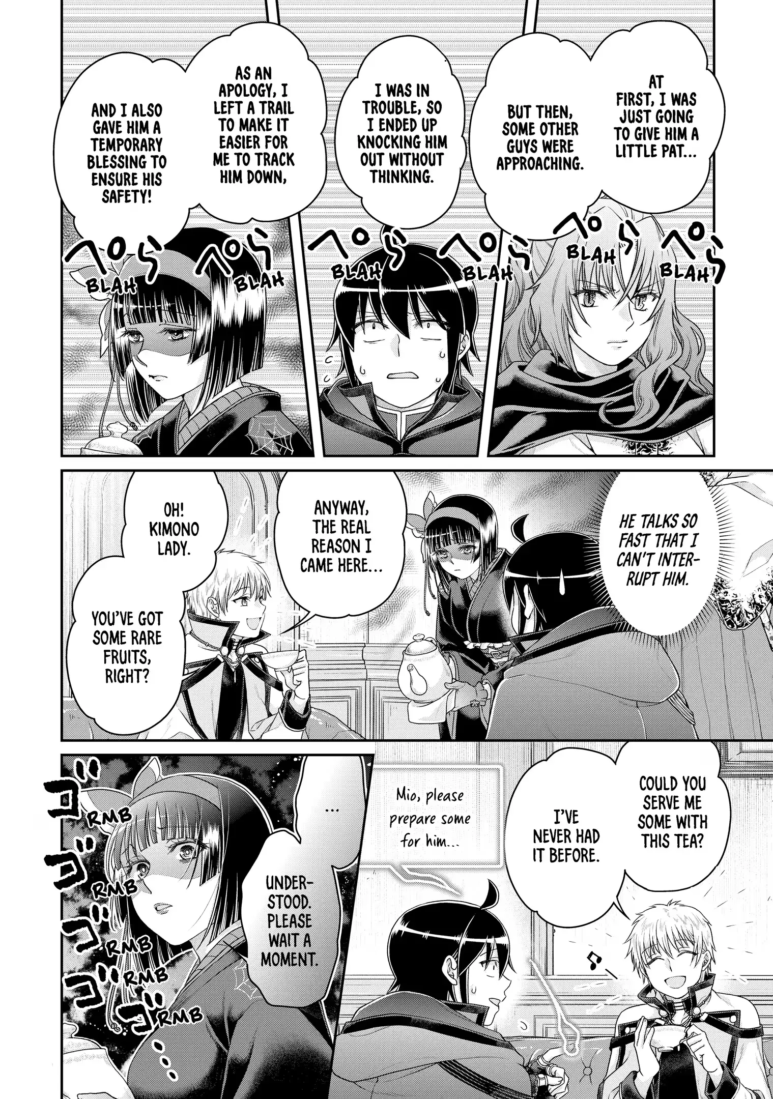 Read Tsukimichi_ Moonlit Fantasy ENGLISH Manga Online