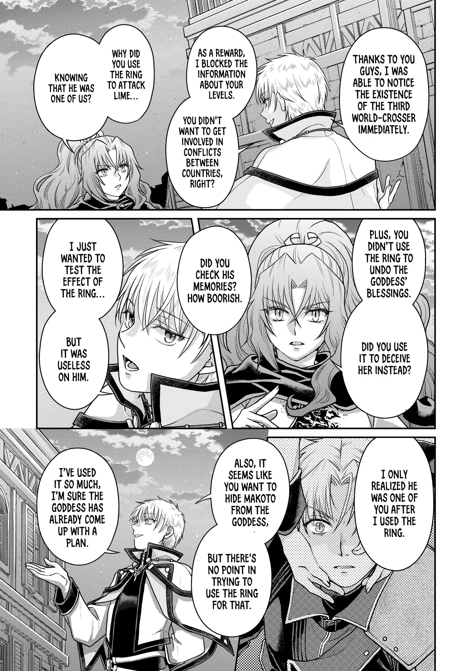 Read Tsukimichi_ Moonlit Fantasy ENGLISH Manga Online