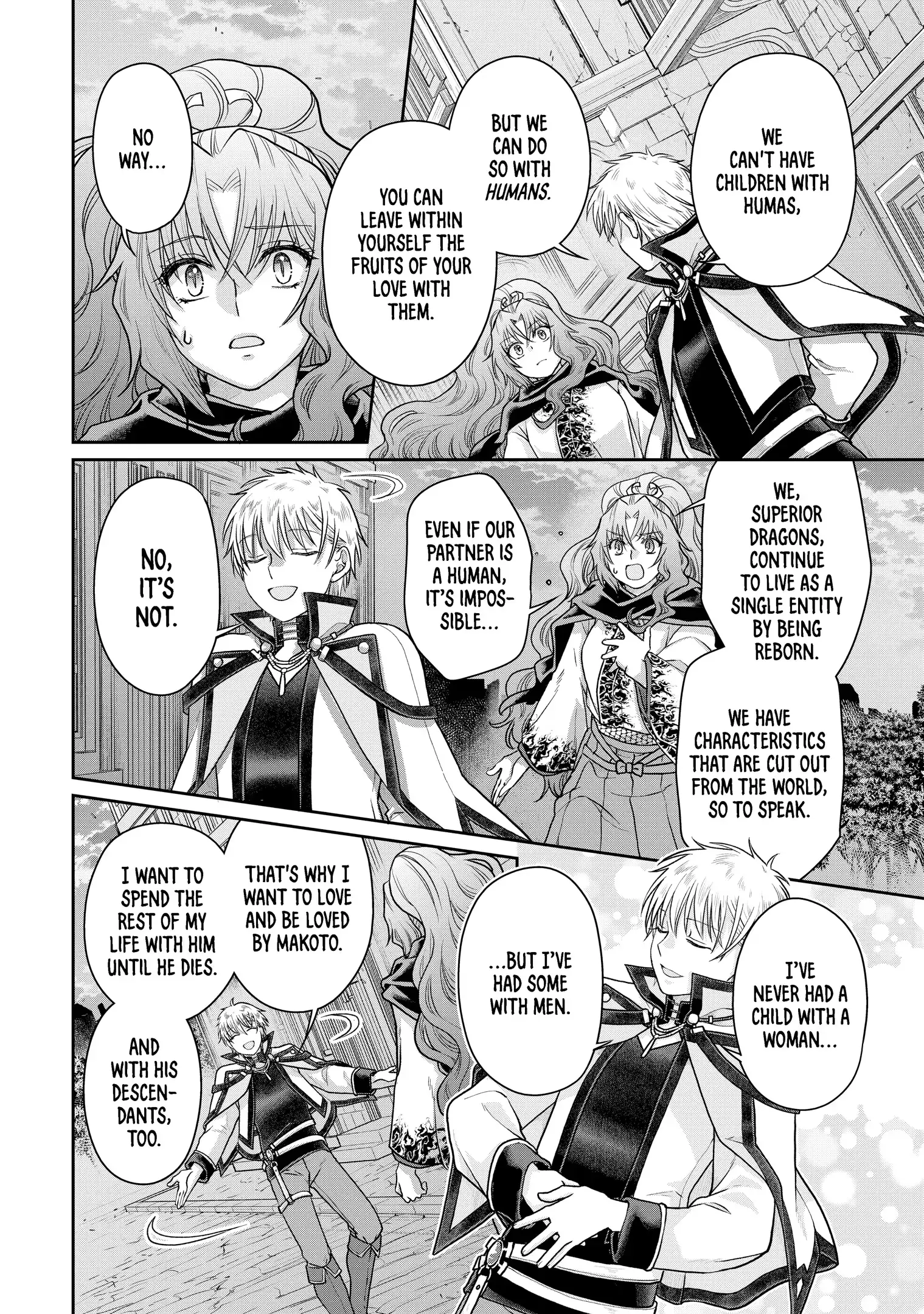 Read Tsukimichi_ Moonlit Fantasy ENGLISH Manga Online