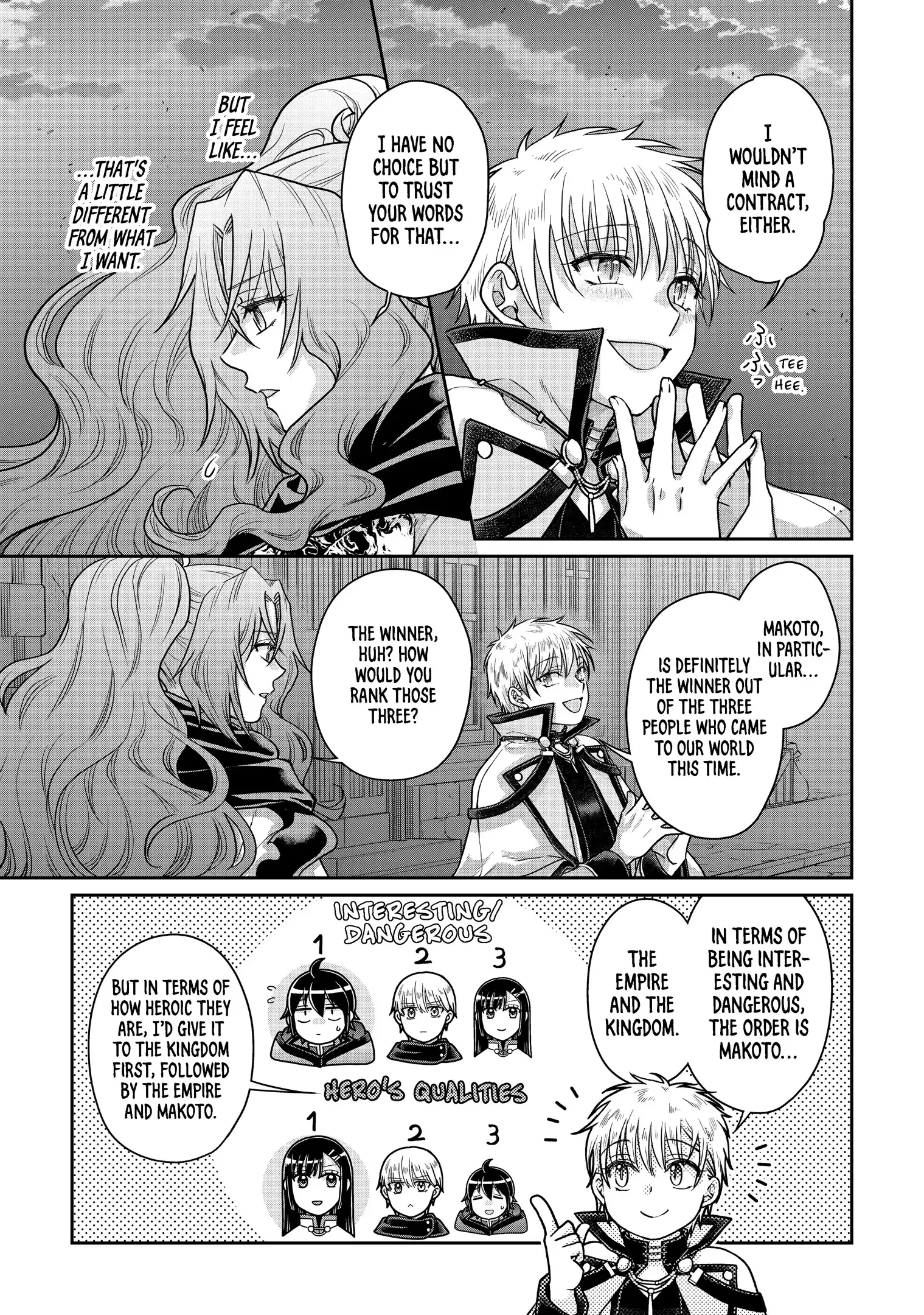 Read Tsukimichi_ Moonlit Fantasy ENGLISH Manga Online