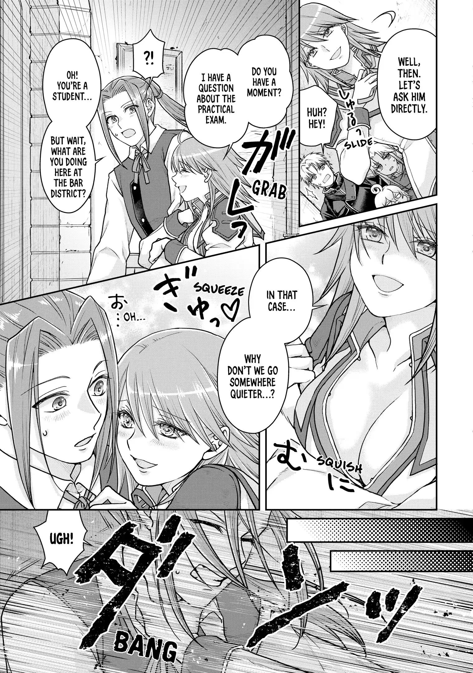 Read Tsukimichi_ Moonlit Fantasy ENGLISH Manga Online