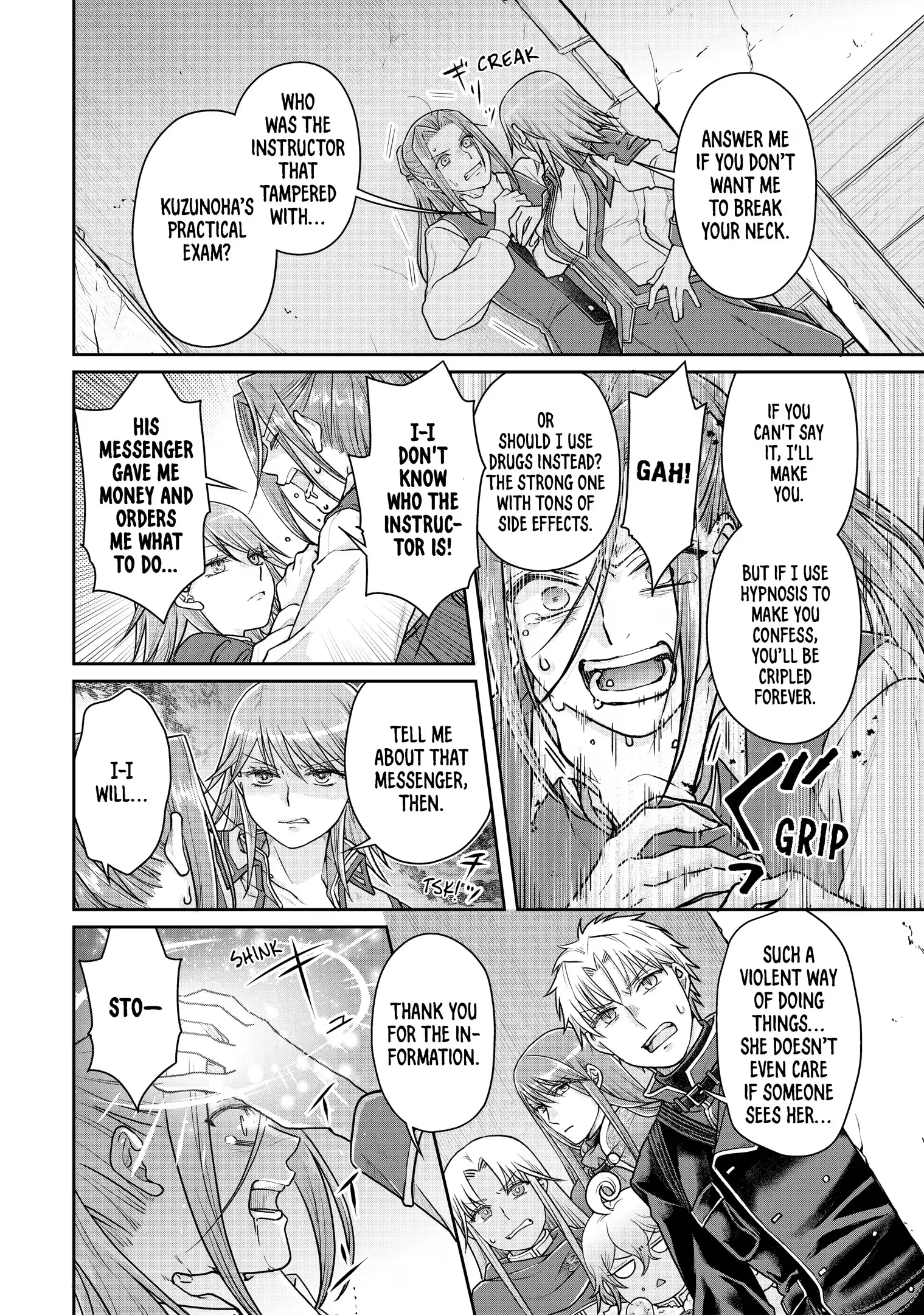 Read Tsukimichi_ Moonlit Fantasy ENGLISH Manga Online