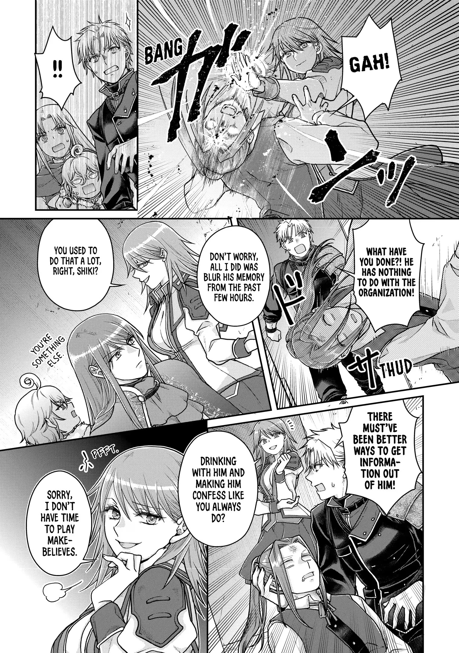 Read Tsukimichi_ Moonlit Fantasy ENGLISH Manga Online