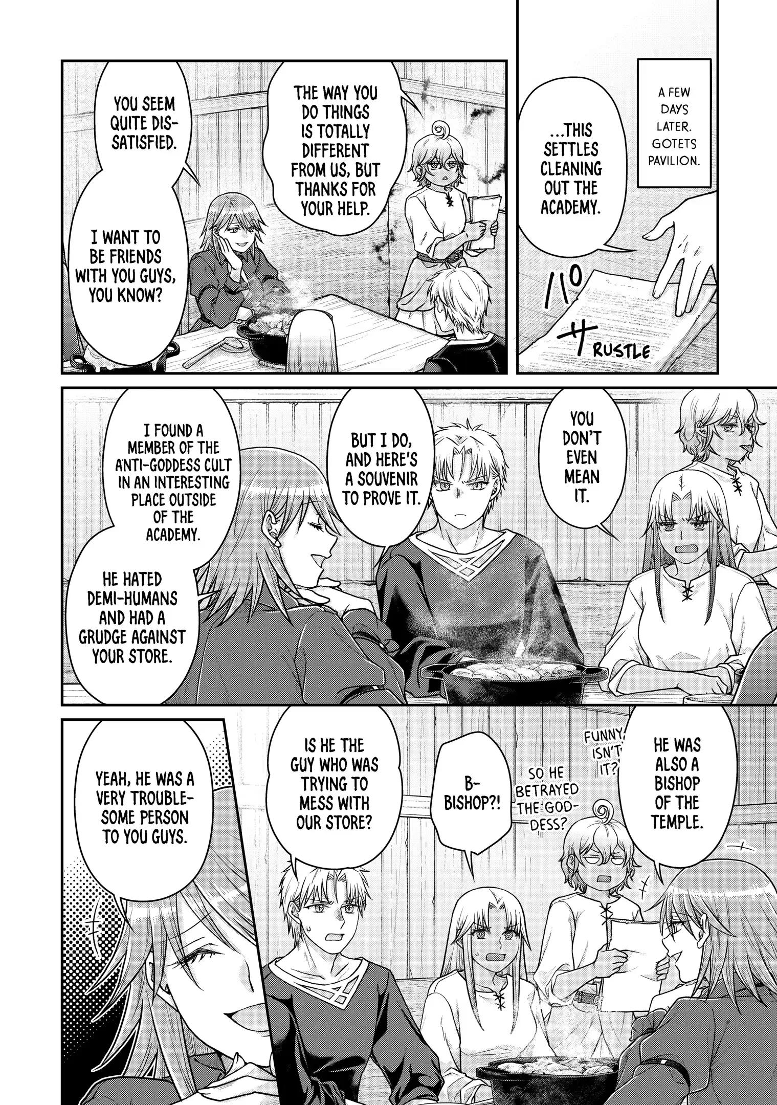 Read Tsukimichi_ Moonlit Fantasy ENGLISH Manga Online