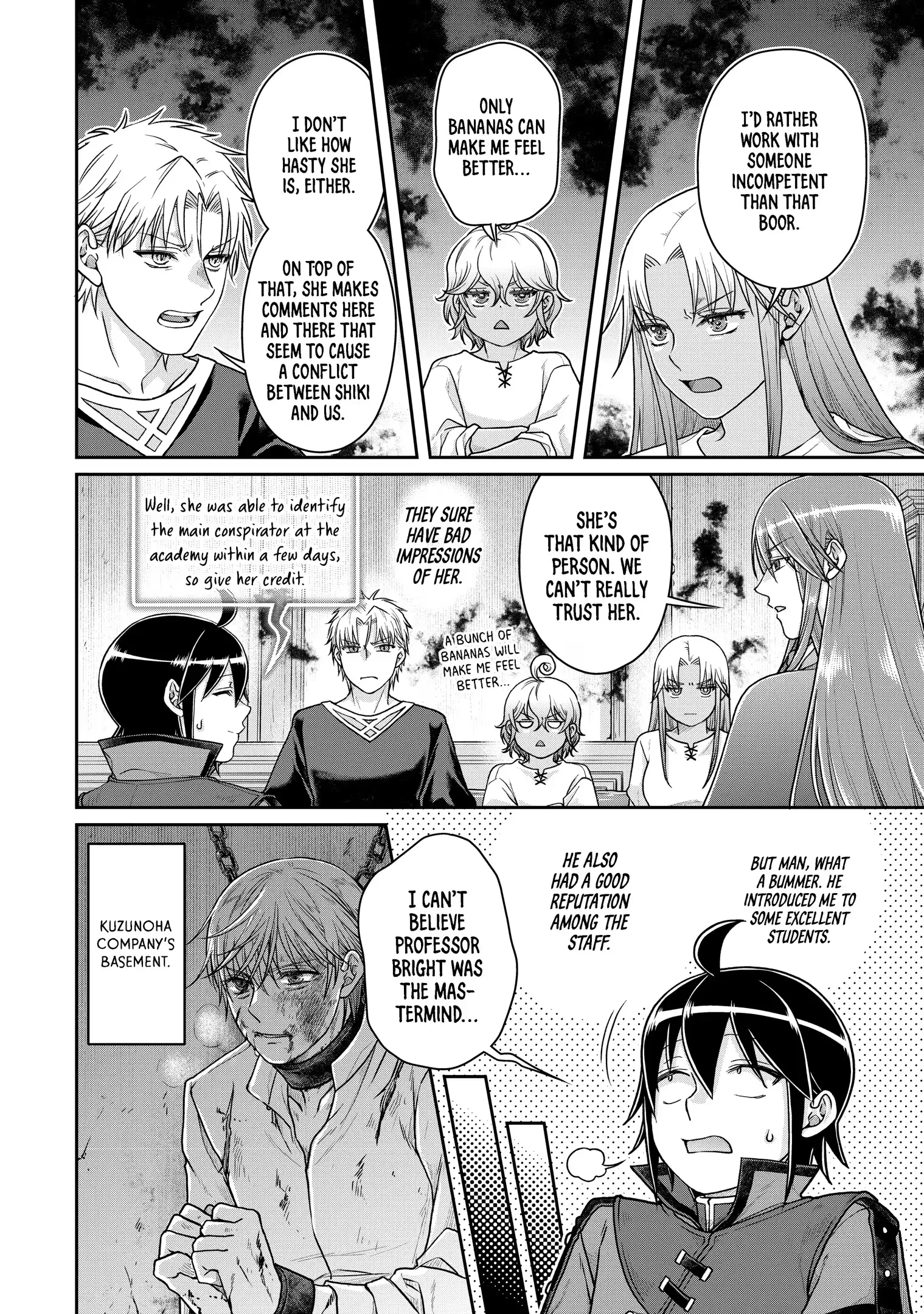 Read Tsukimichi_ Moonlit Fantasy ENGLISH Manga Online