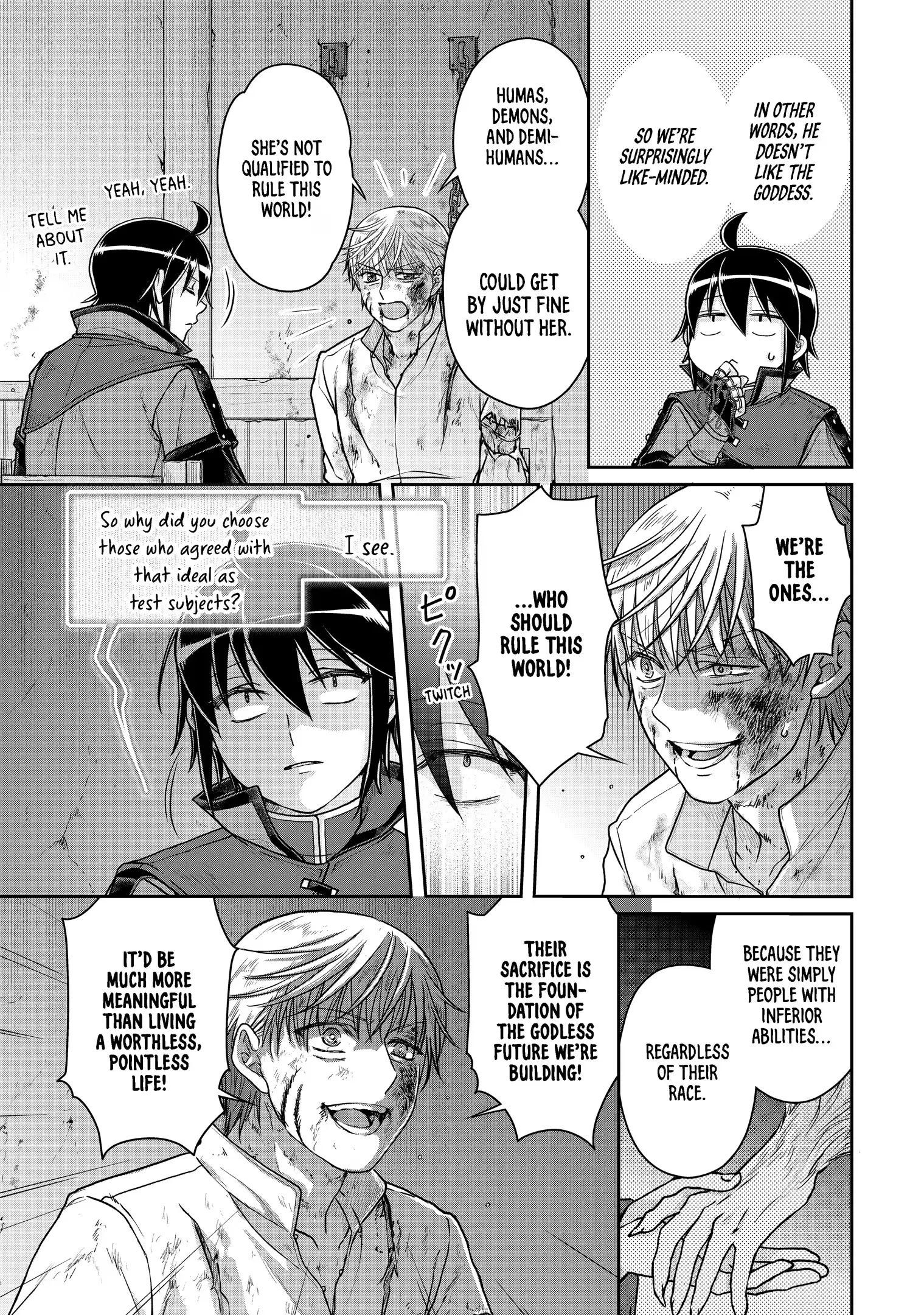 Read Tsukimichi_ Moonlit Fantasy ENGLISH Manga Online