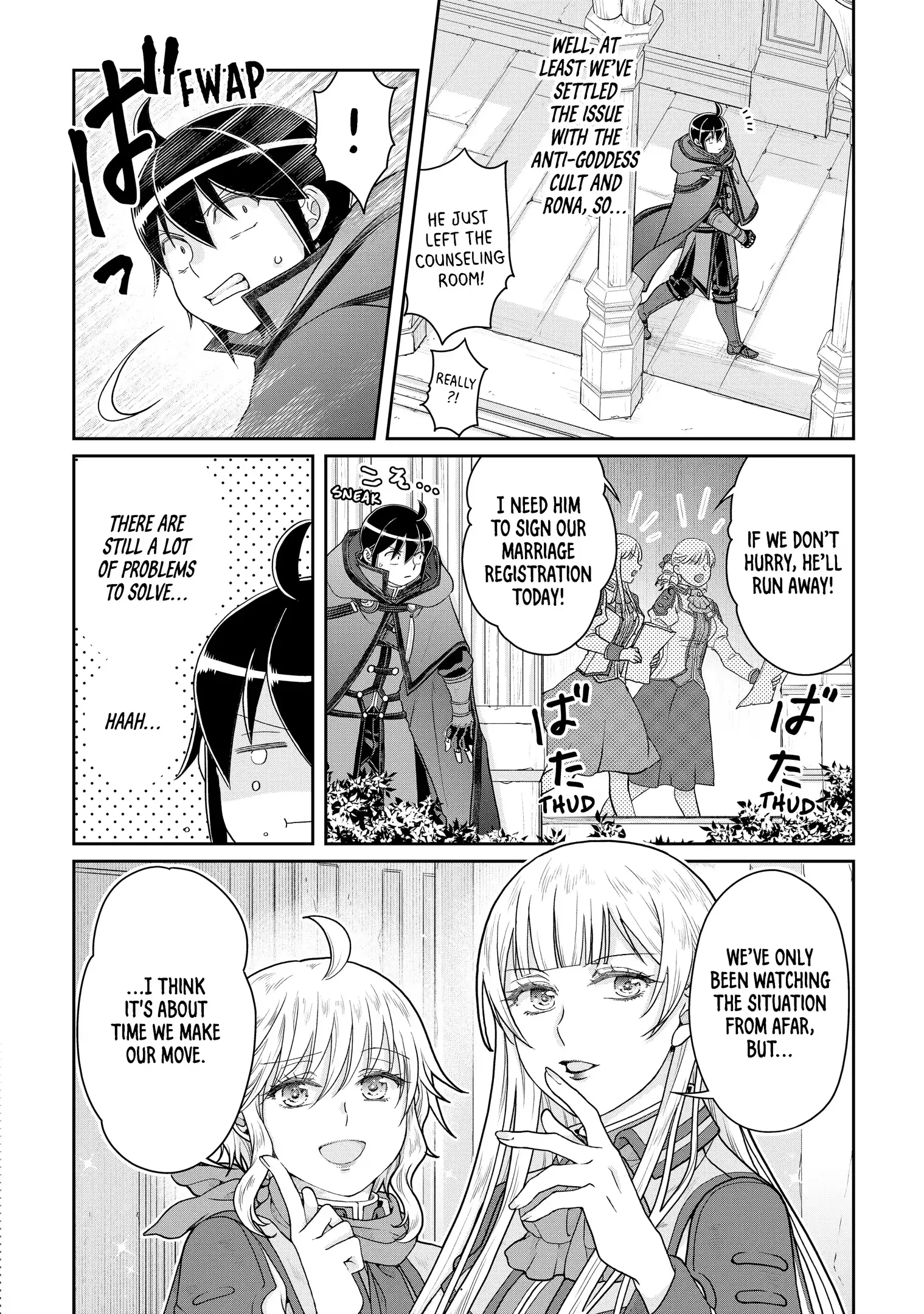 Read Tsukimichi_ Moonlit Fantasy ENGLISH Manga Online