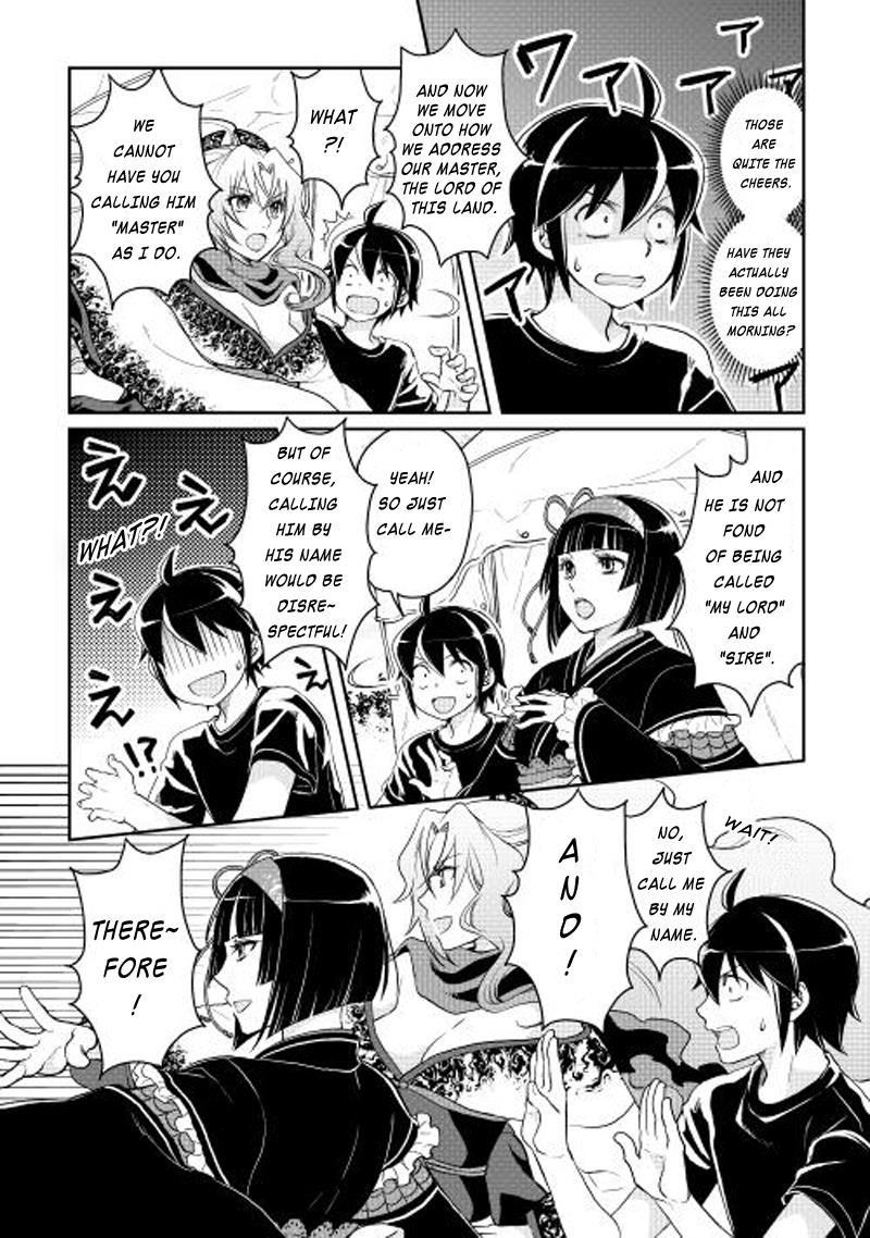 Read Tsukimichi_ Moonlit Fantasy ENGLISH Manga Online