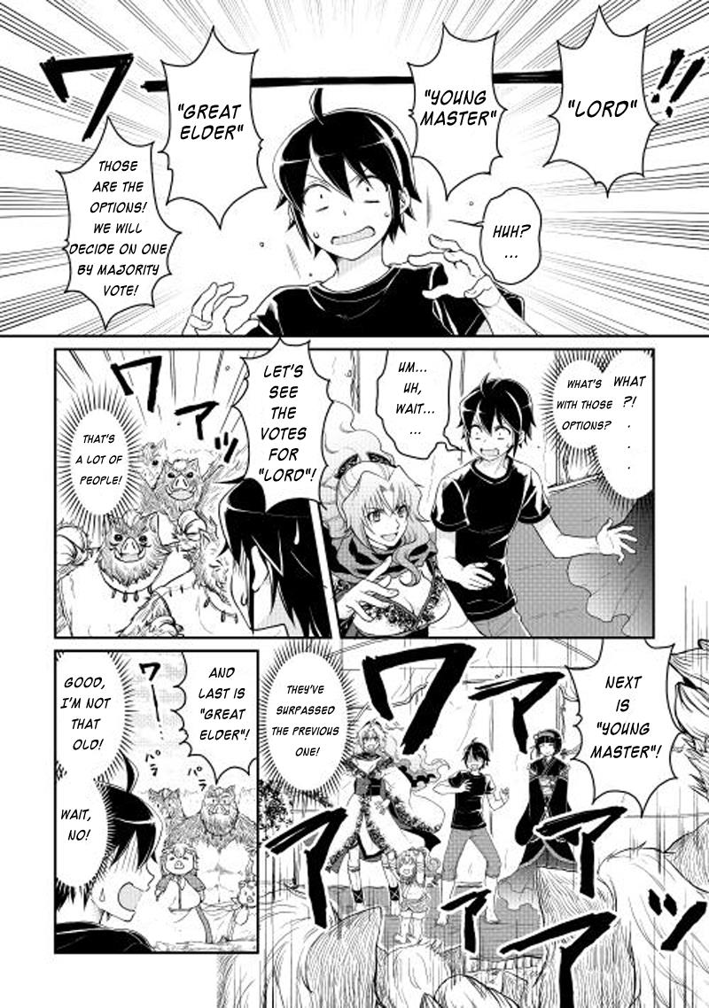 Read Tsukimichi_ Moonlit Fantasy ENGLISH Manga Online