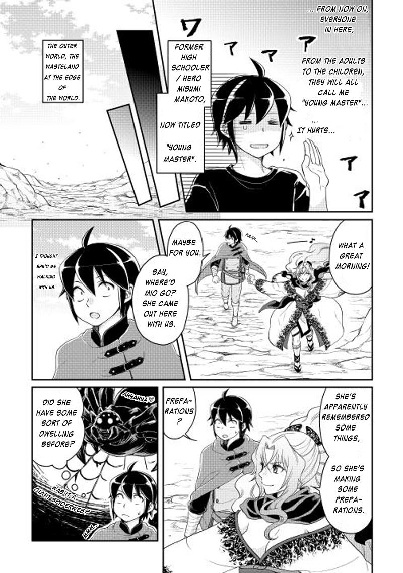 Read Tsukimichi_ Moonlit Fantasy ENGLISH Manga Online