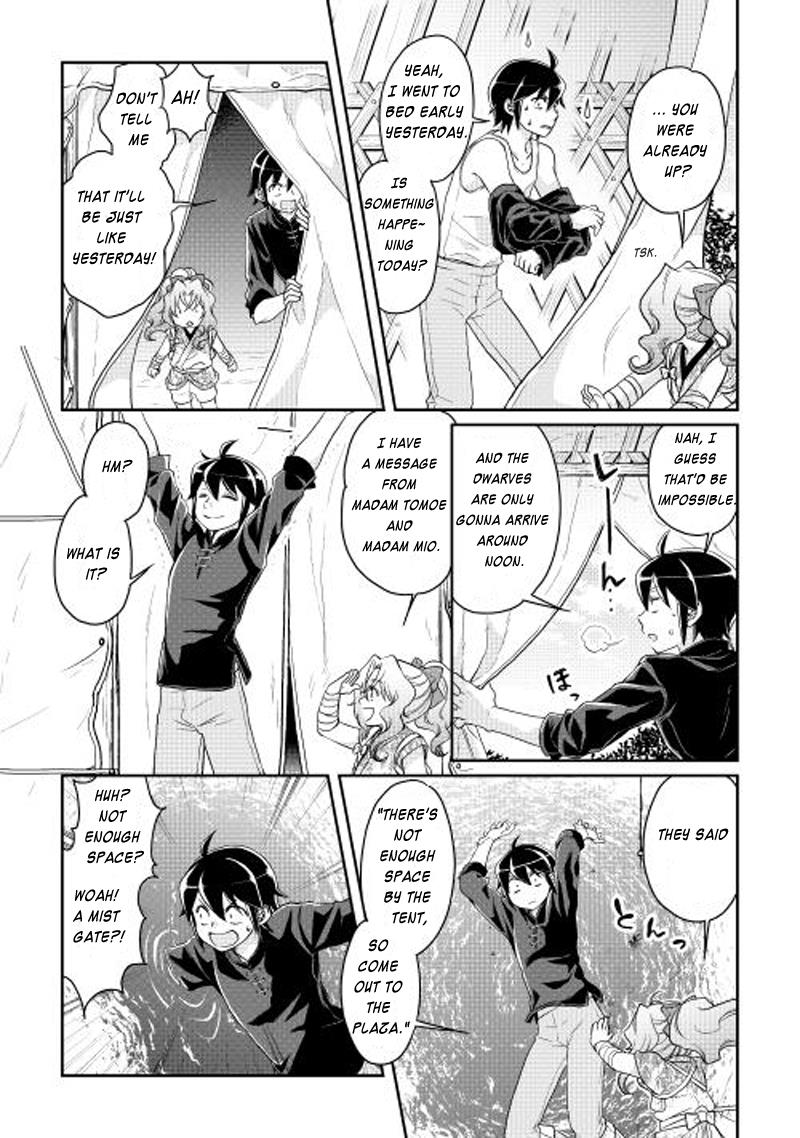 Read Tsukimichi_ Moonlit Fantasy ENGLISH Manga Online
