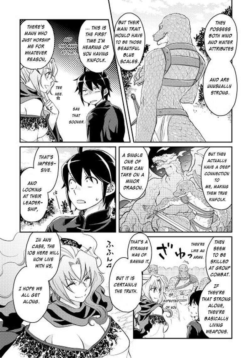 Read Tsukimichi_ Moonlit Fantasy ENGLISH Manga Online