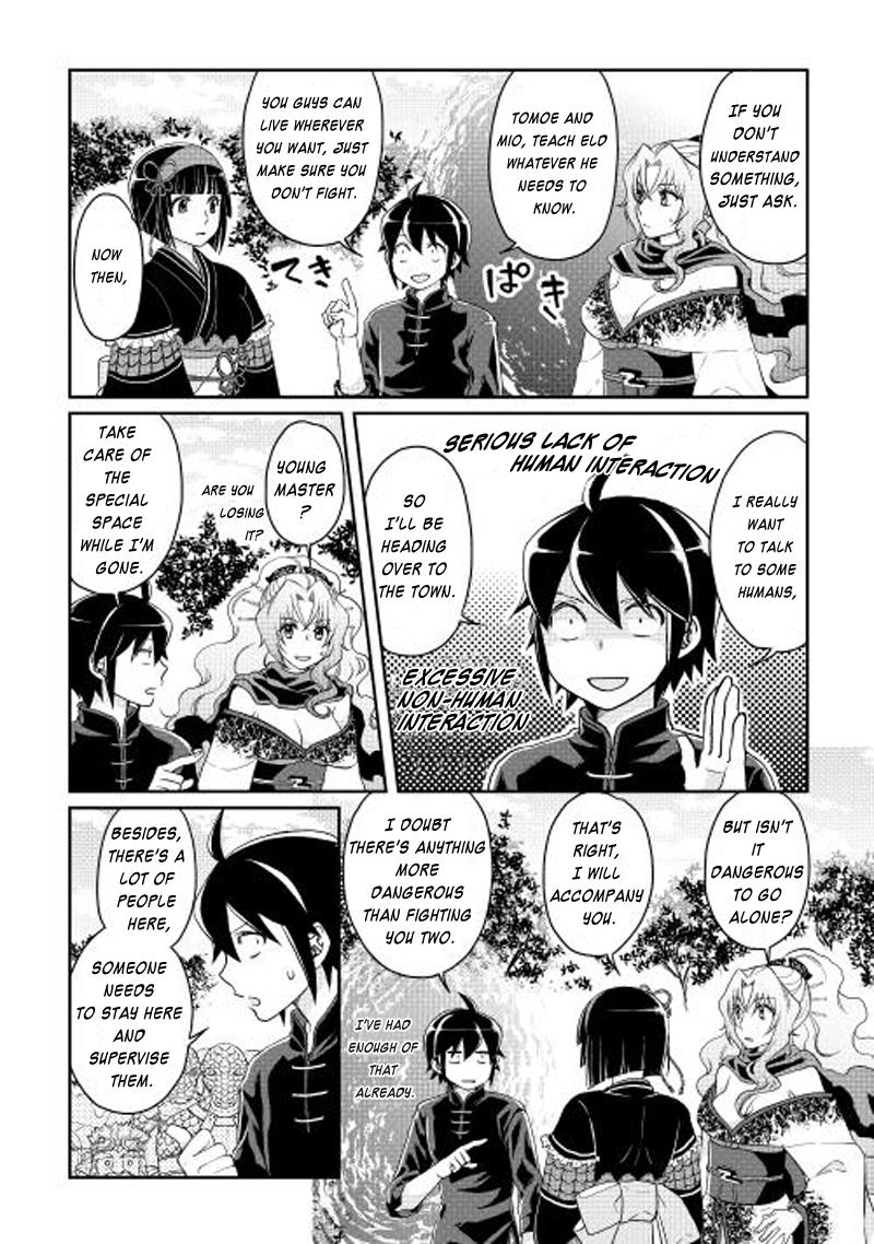 Read Tsukimichi_ Moonlit Fantasy ENGLISH Manga Online