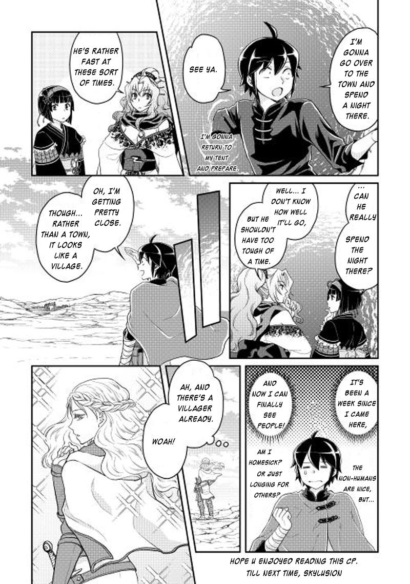 Read Tsukimichi_ Moonlit Fantasy ENGLISH Manga Online