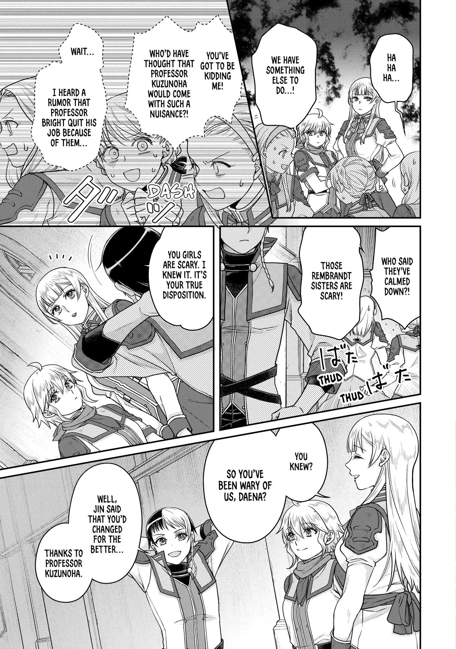 Read Tsukimichi_ Moonlit Fantasy ENGLISH Manga Online