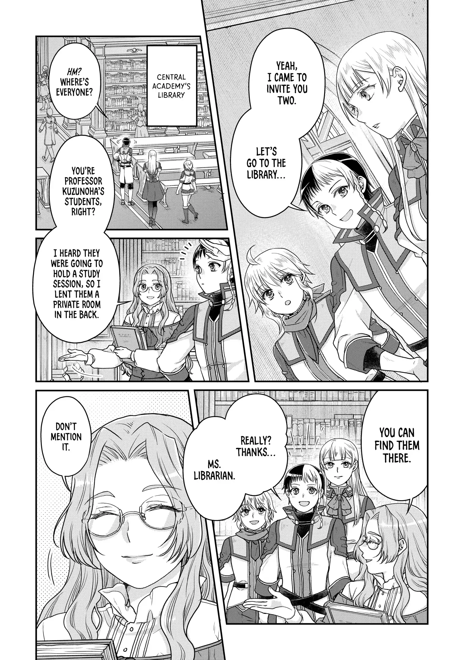 Read Tsukimichi_ Moonlit Fantasy ENGLISH Manga Online