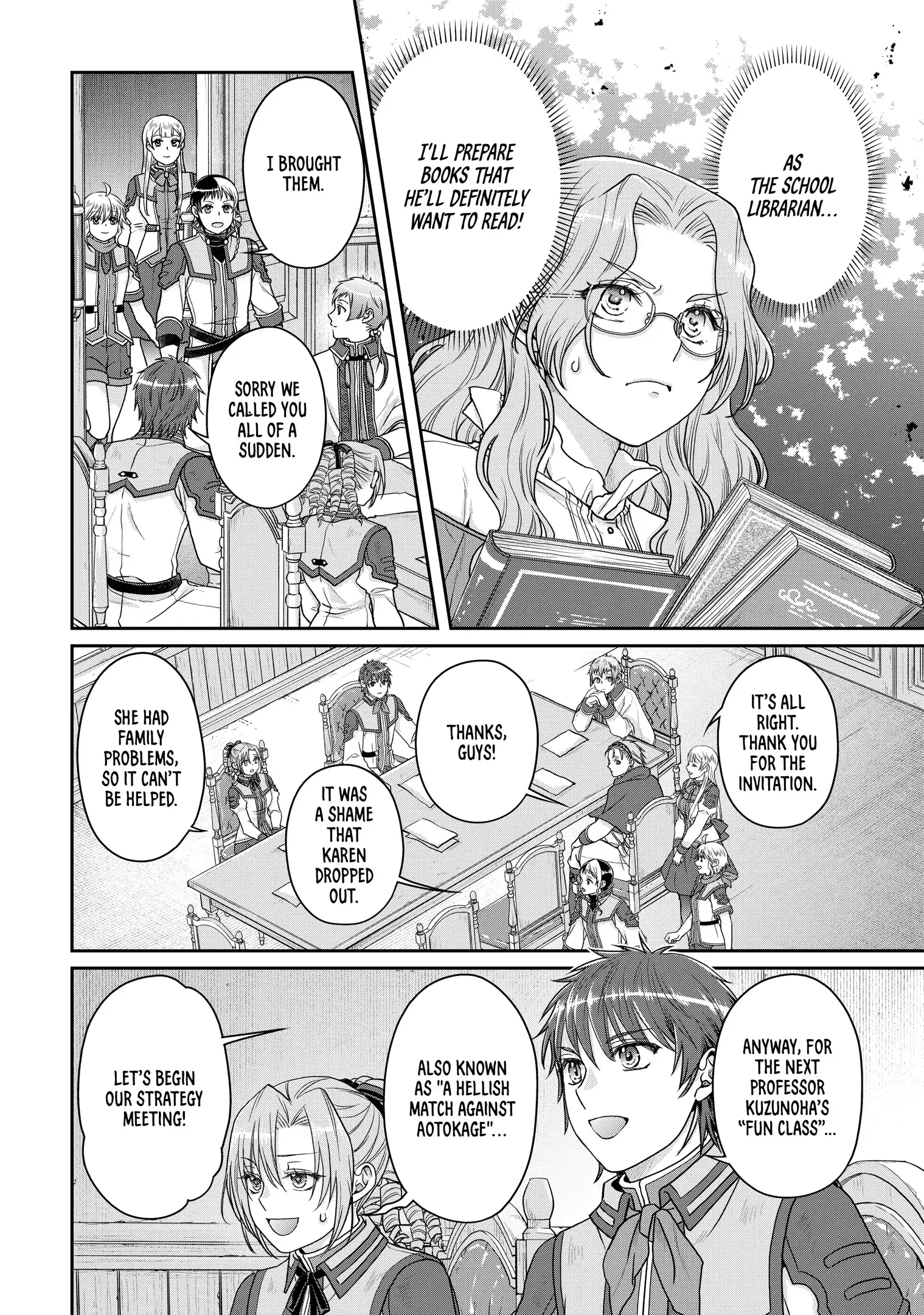 Read Tsukimichi_ Moonlit Fantasy ENGLISH Manga Online