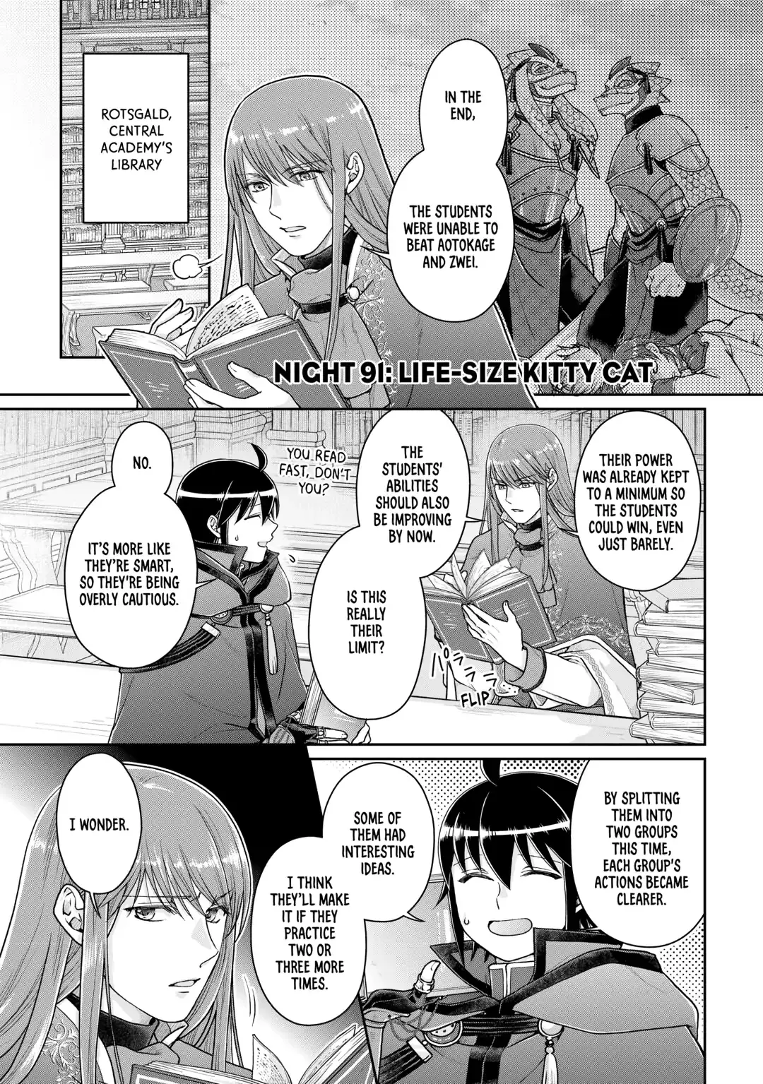 Read Tsukimichi_ Moonlit Fantasy ENGLISH Manga Online