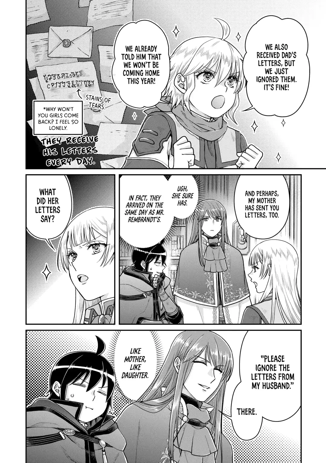 Read Tsukimichi_ Moonlit Fantasy ENGLISH Manga Online