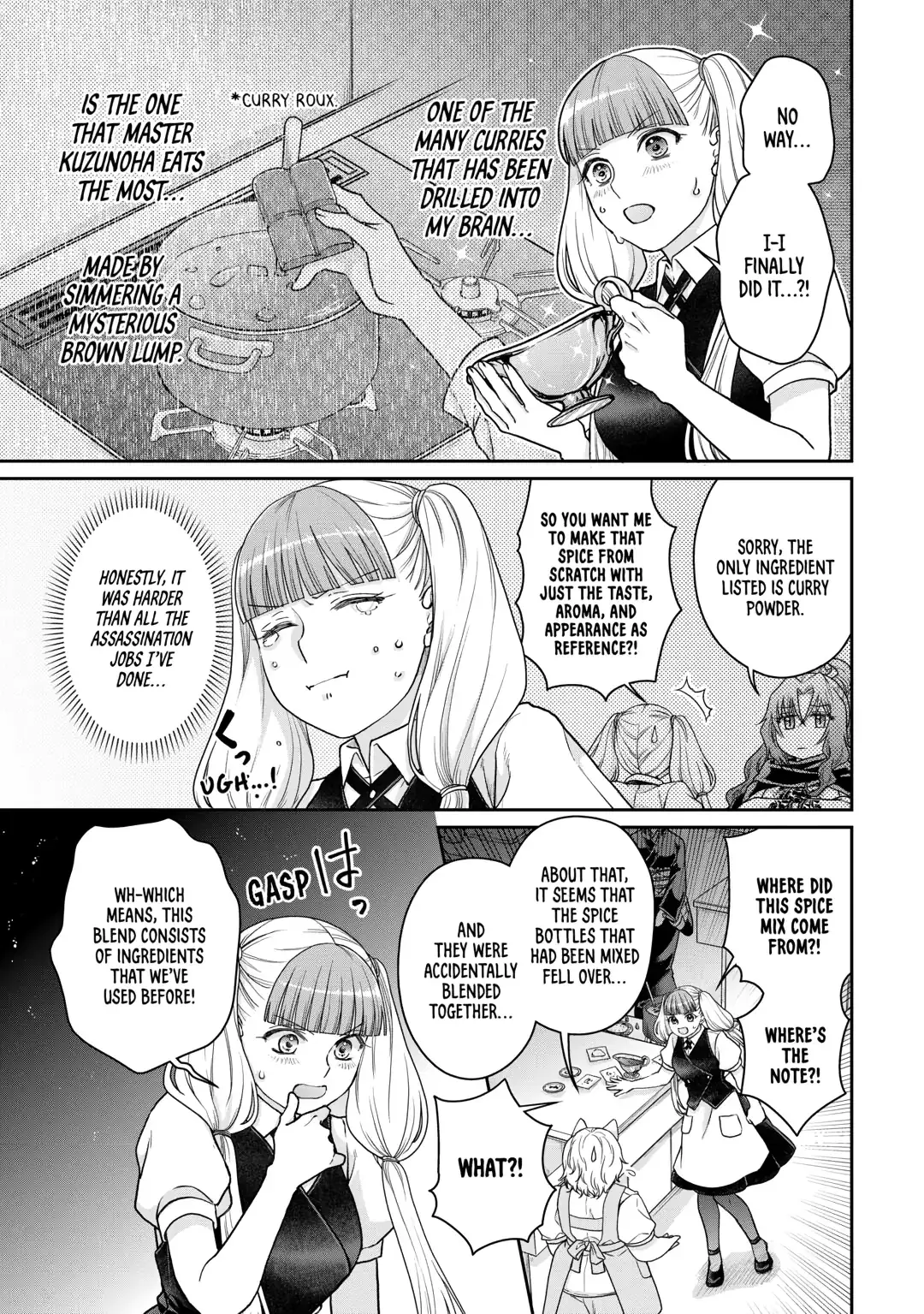 Read Tsukimichi_ Moonlit Fantasy ENGLISH Manga Online