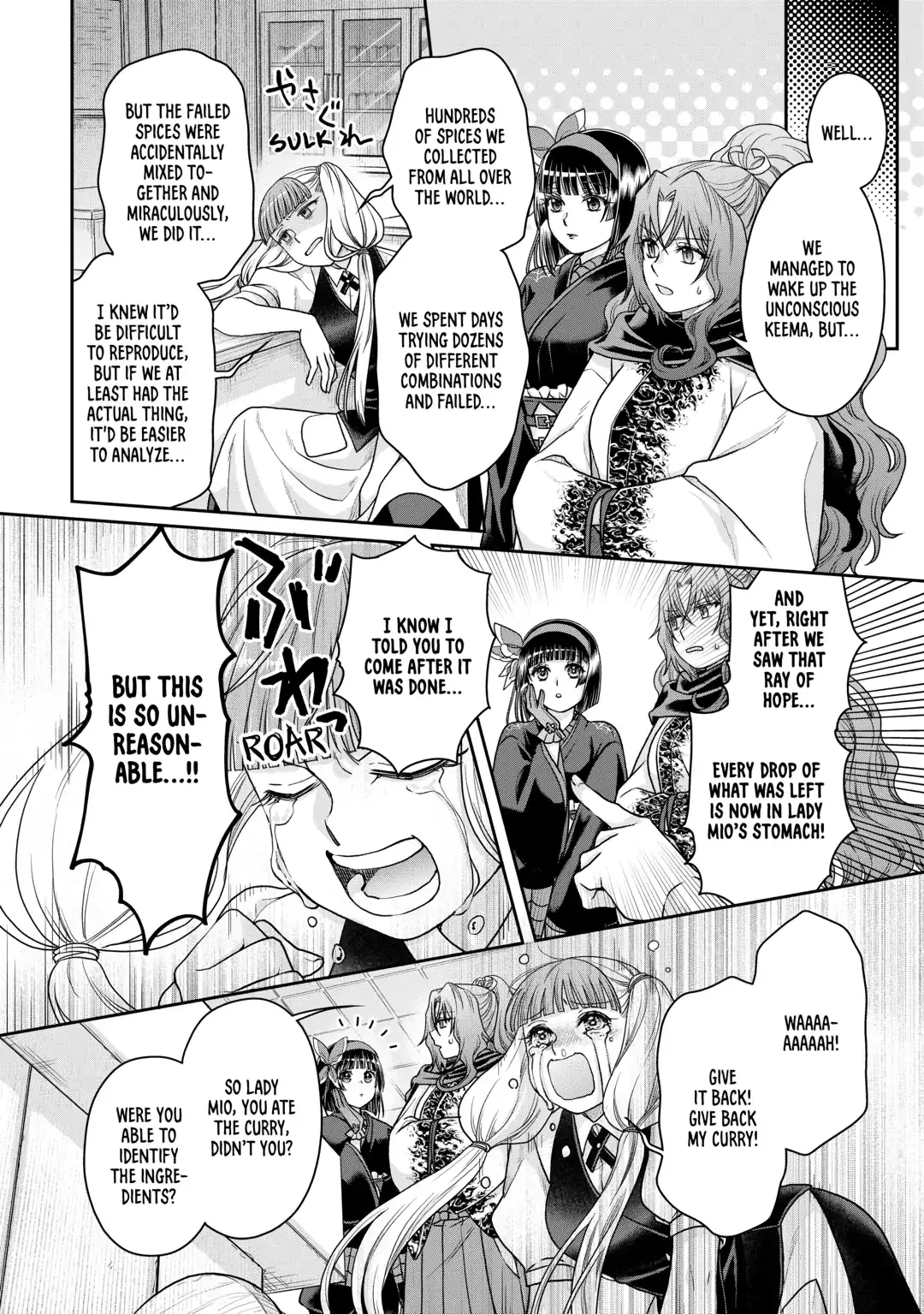 Read Tsukimichi_ Moonlit Fantasy ENGLISH Manga Online