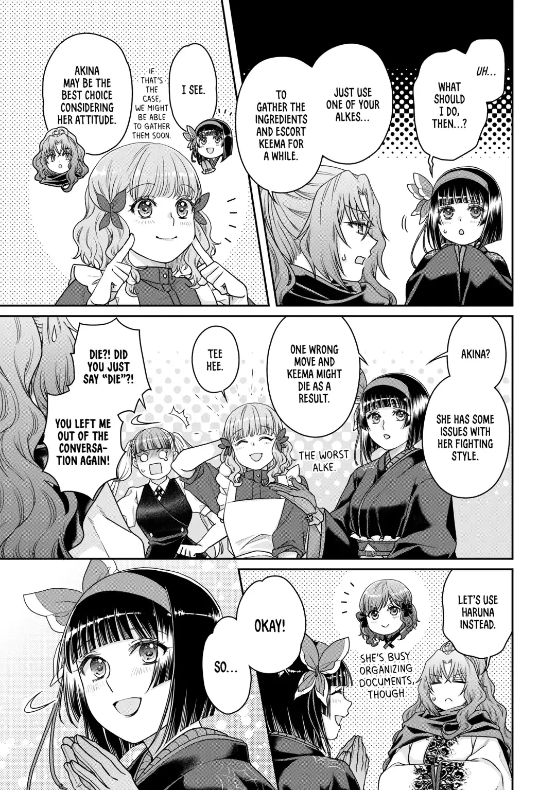 Read Tsukimichi_ Moonlit Fantasy ENGLISH Manga Online