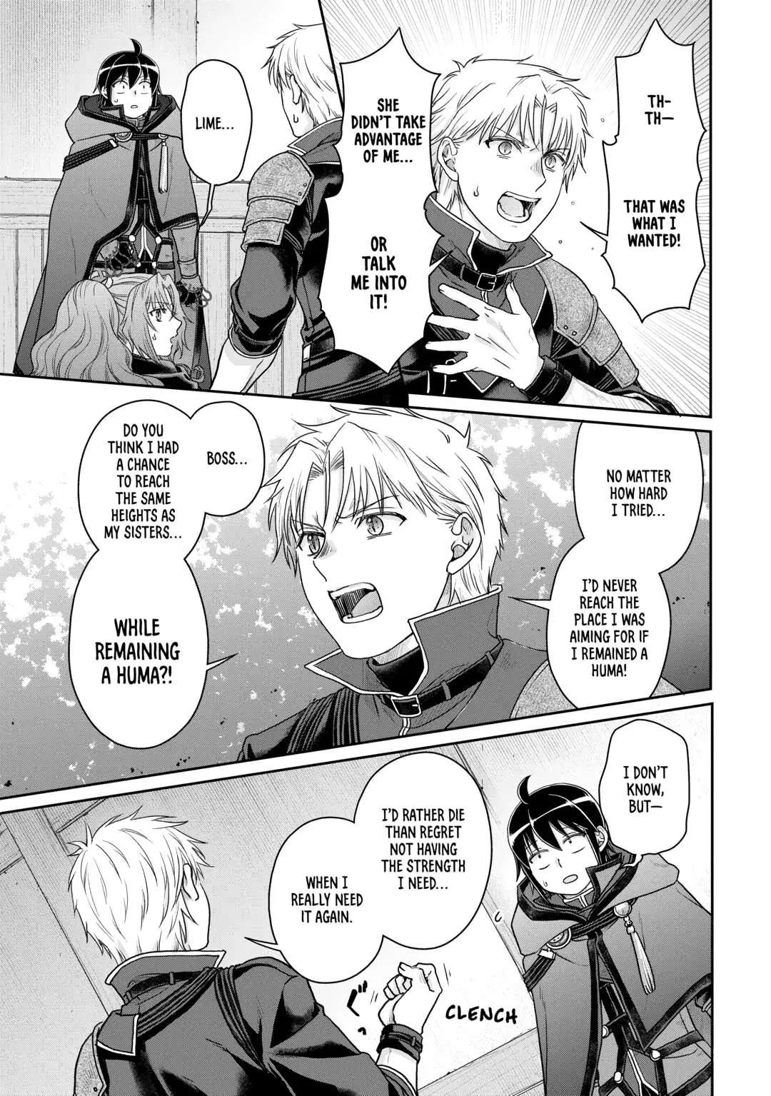 Read Tsukimichi_ Moonlit Fantasy ENGLISH Manga Online