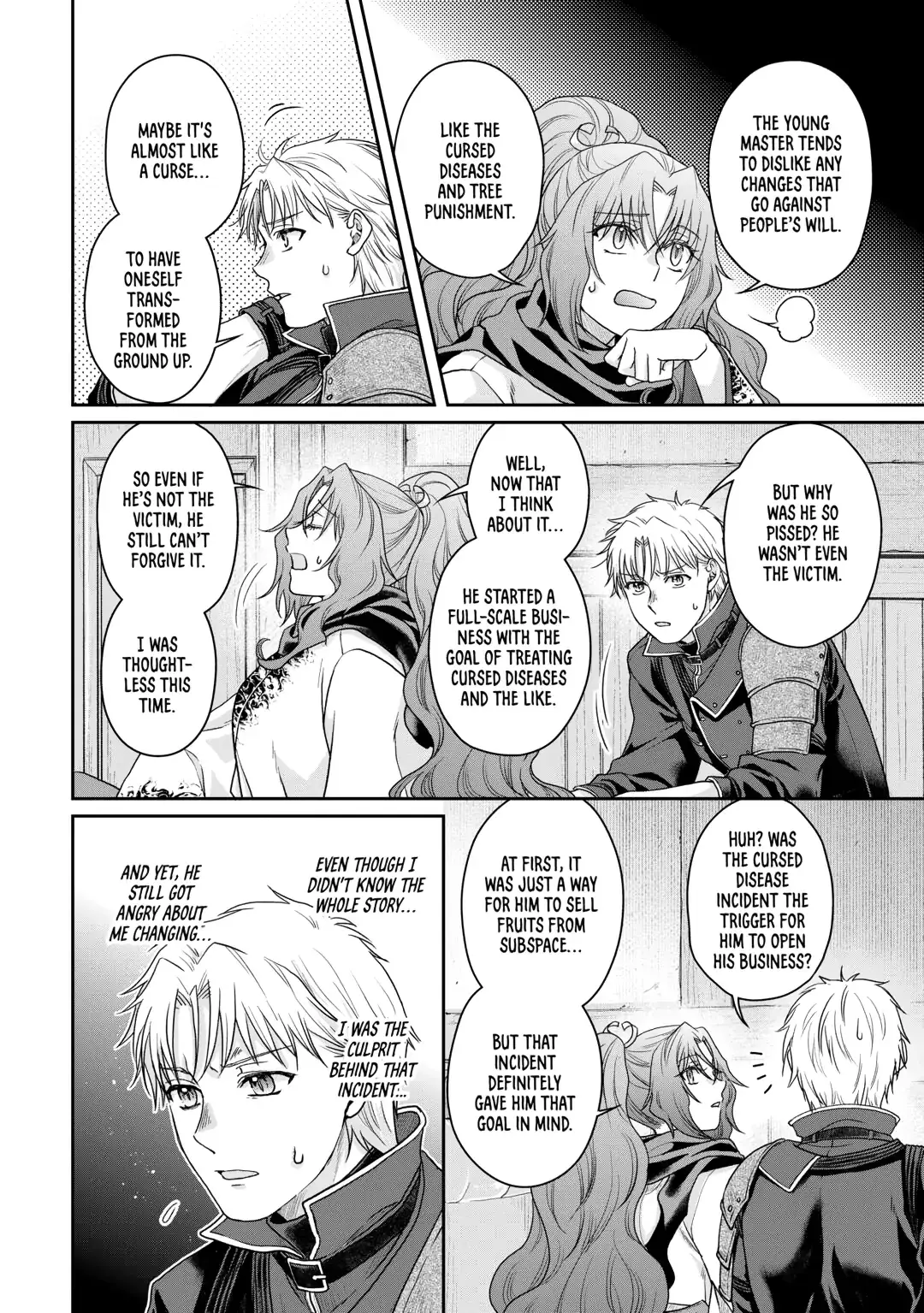 Read Tsukimichi_ Moonlit Fantasy ENGLISH Manga Online