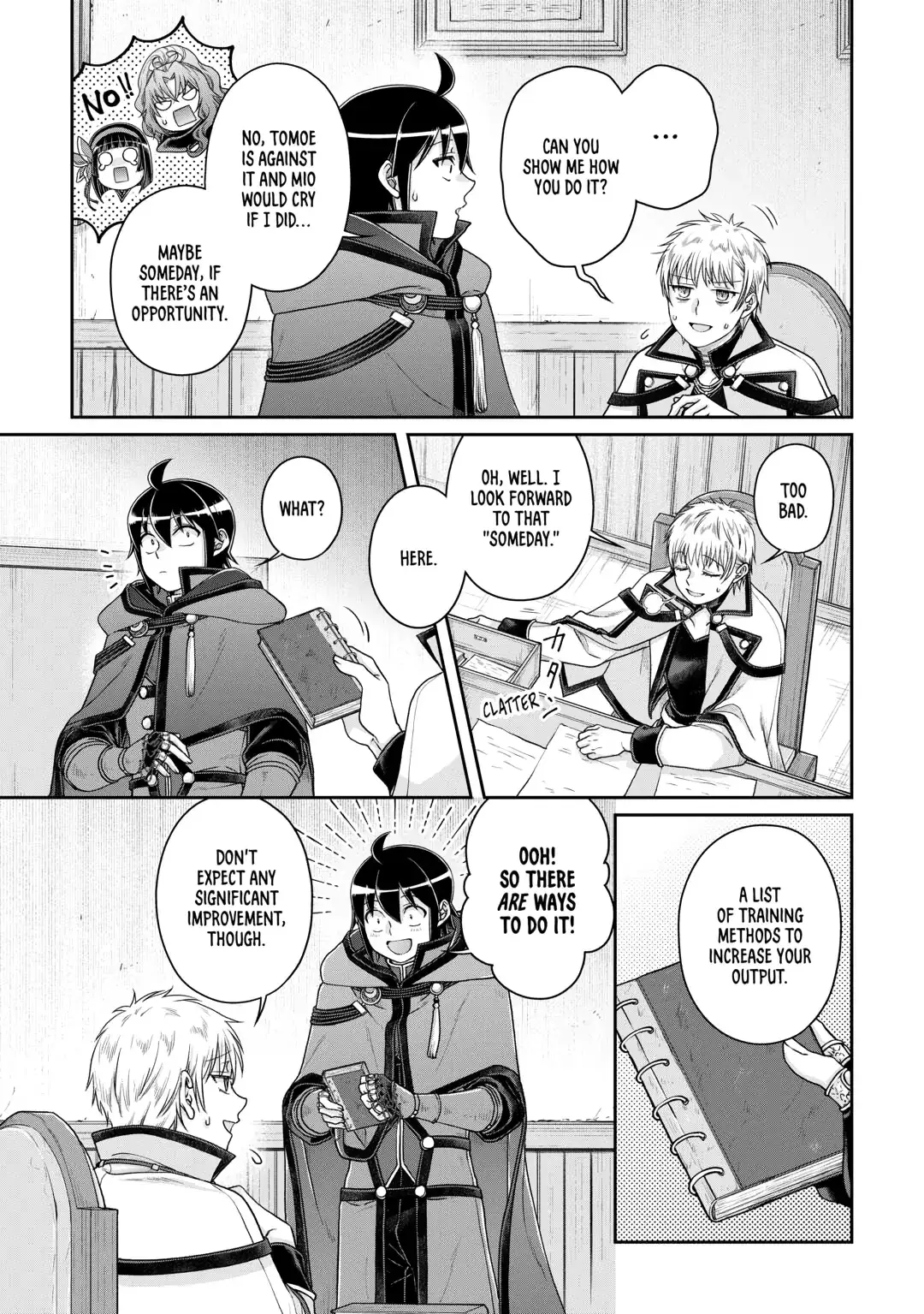 Read Tsukimichi_ Moonlit Fantasy ENGLISH Manga Online